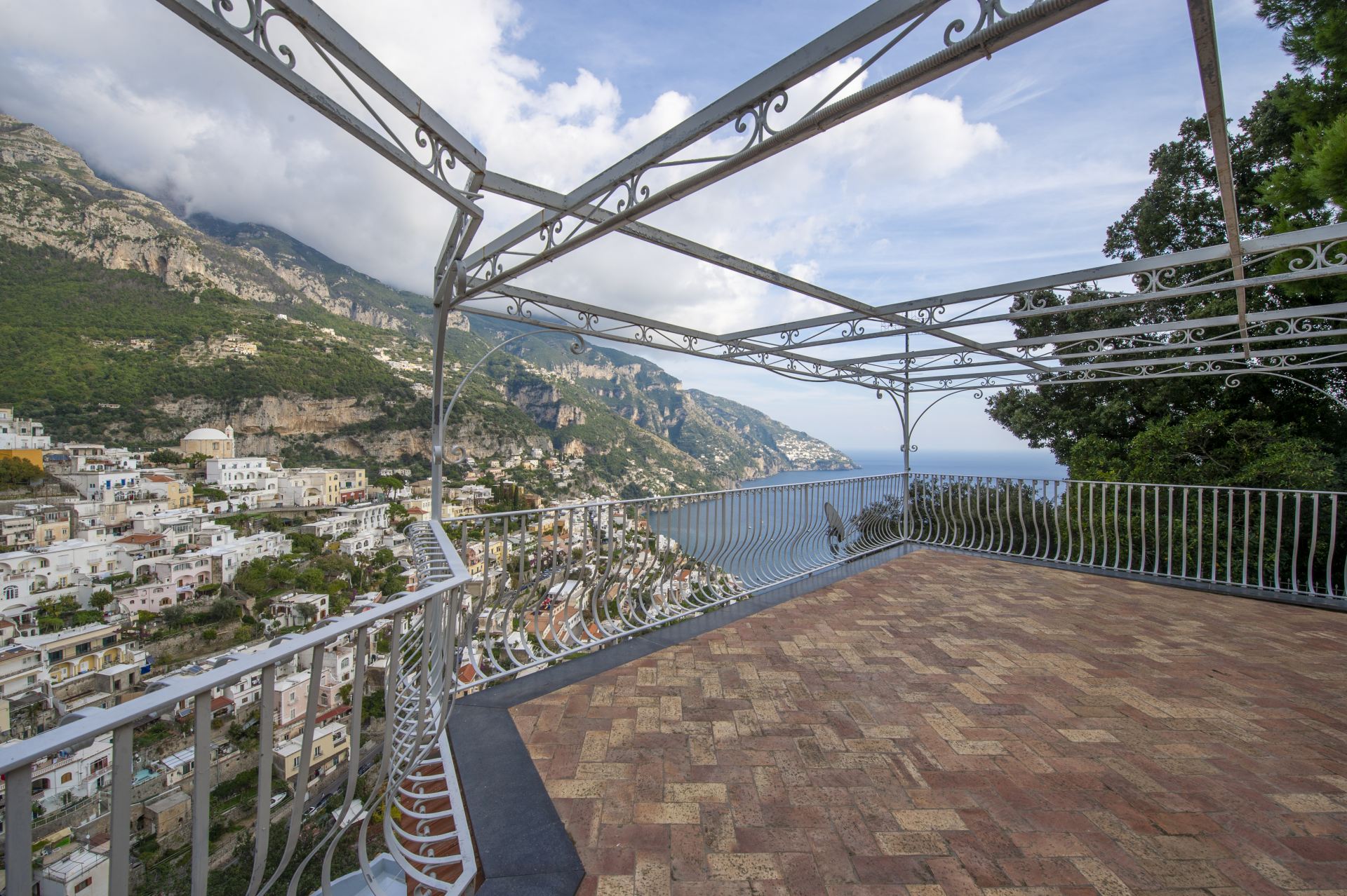 Villa Panorama - MASSA LUBRENSE