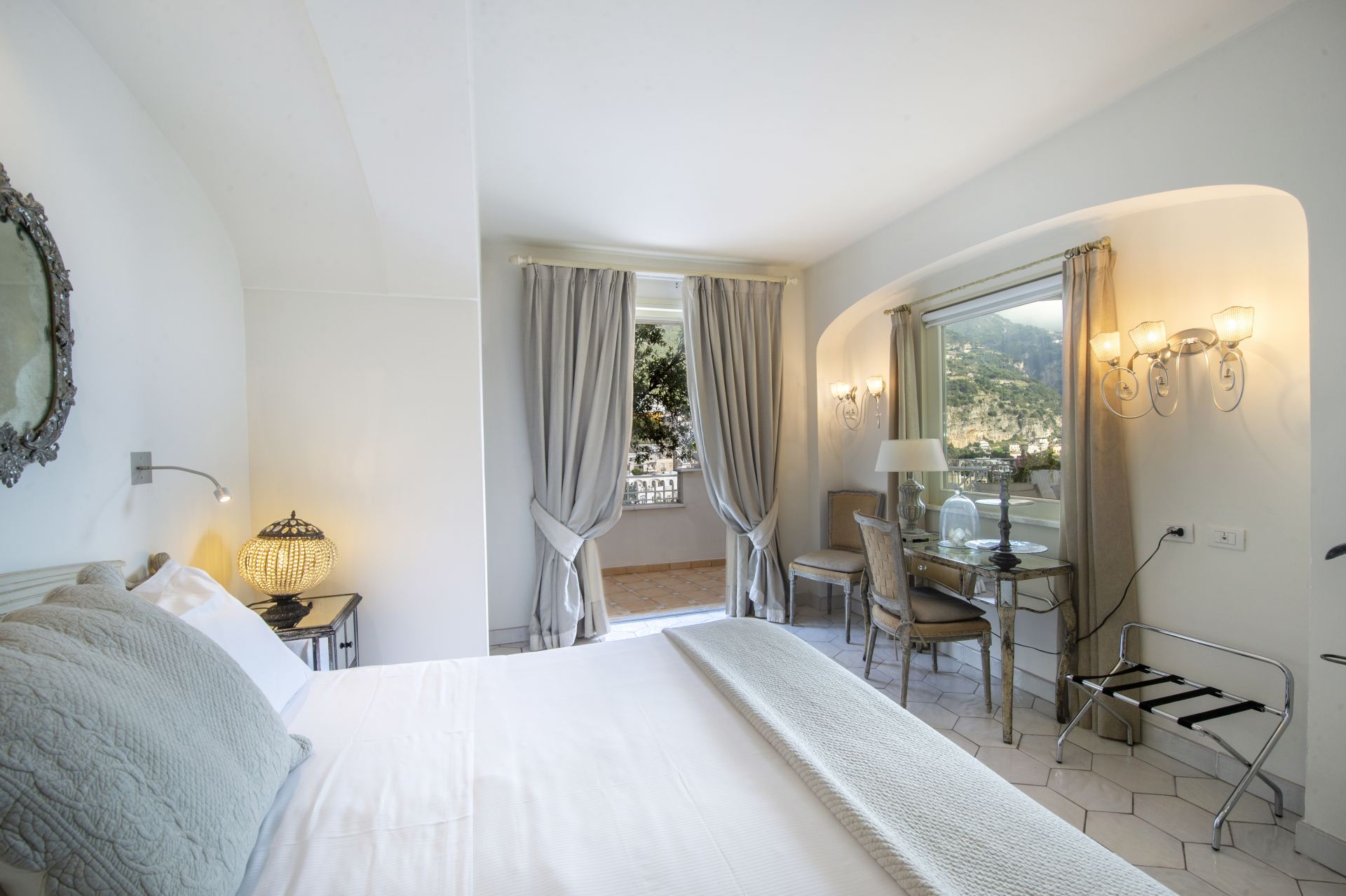 Villa Panorama - MASSA LUBRENSE