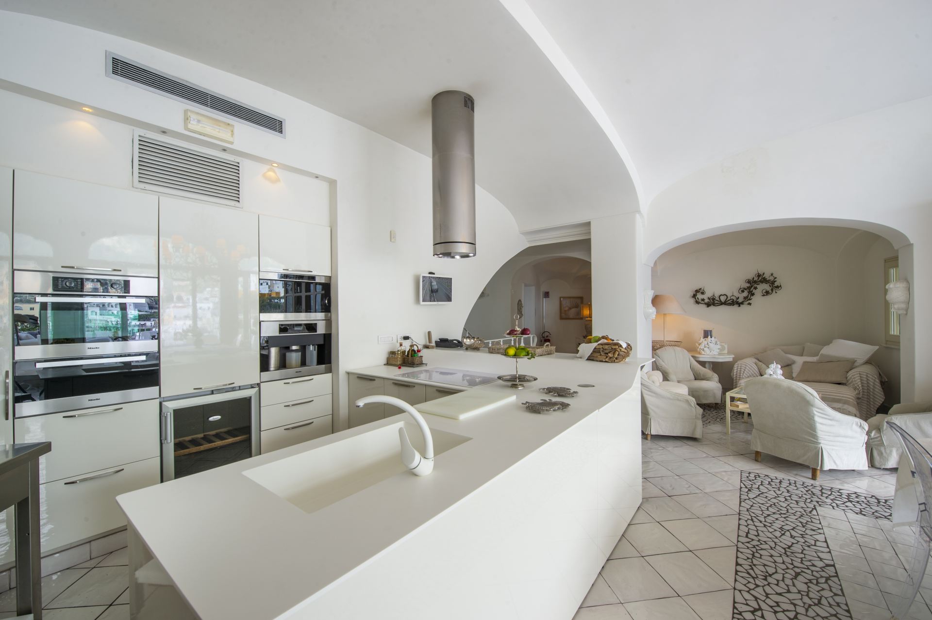 Villa Panorama - MASSA LUBRENSE