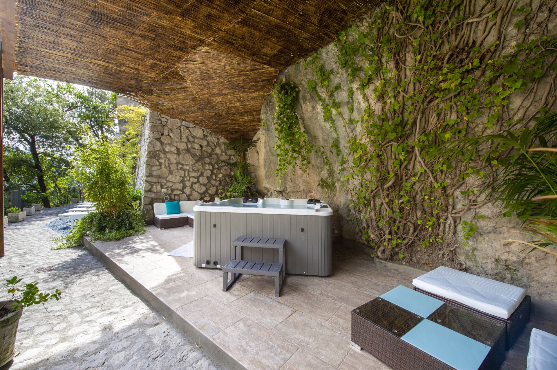 Villa Panorama - MASSA LUBRENSE