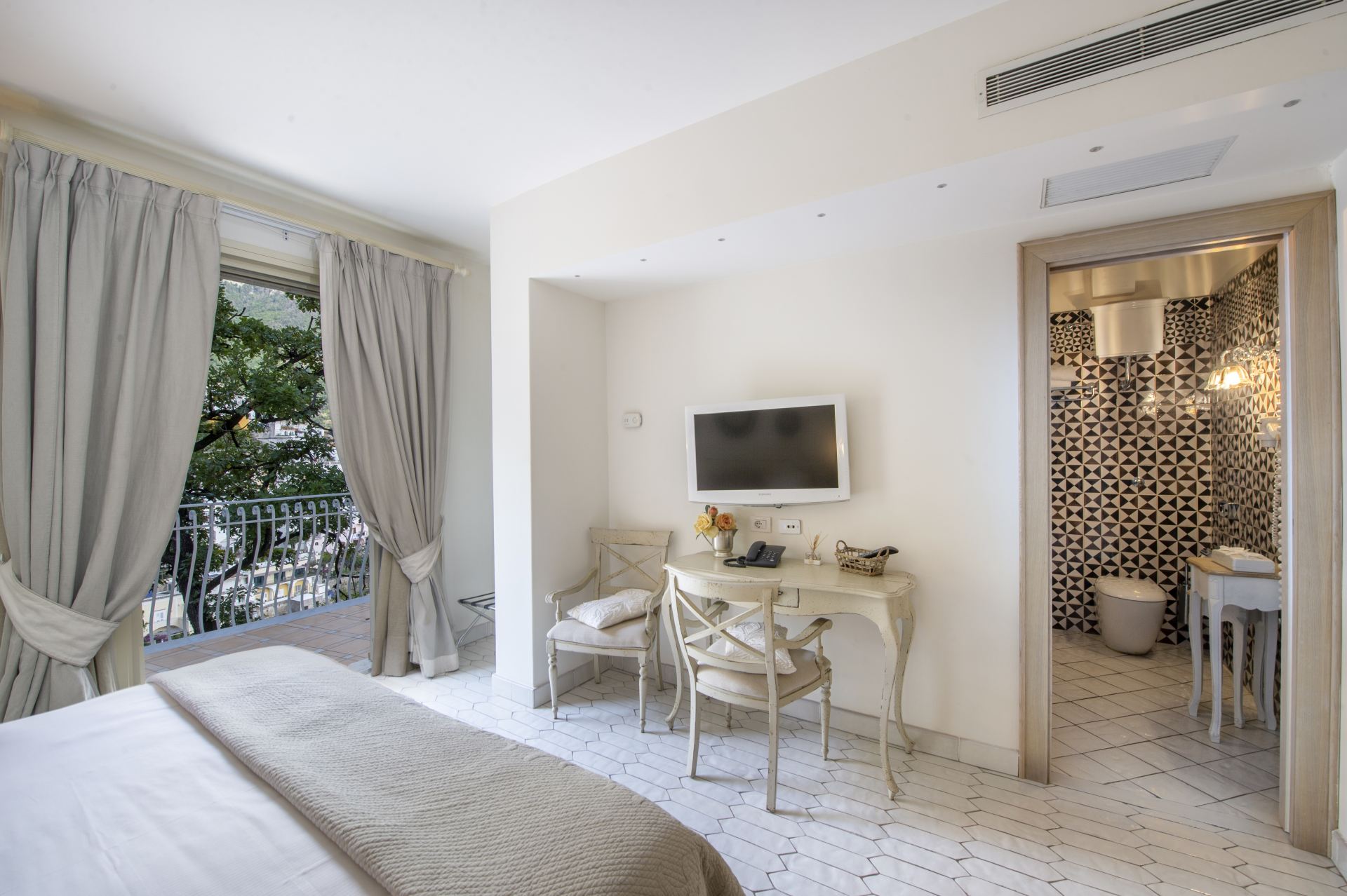 Villa Panorama - MASSA LUBRENSE