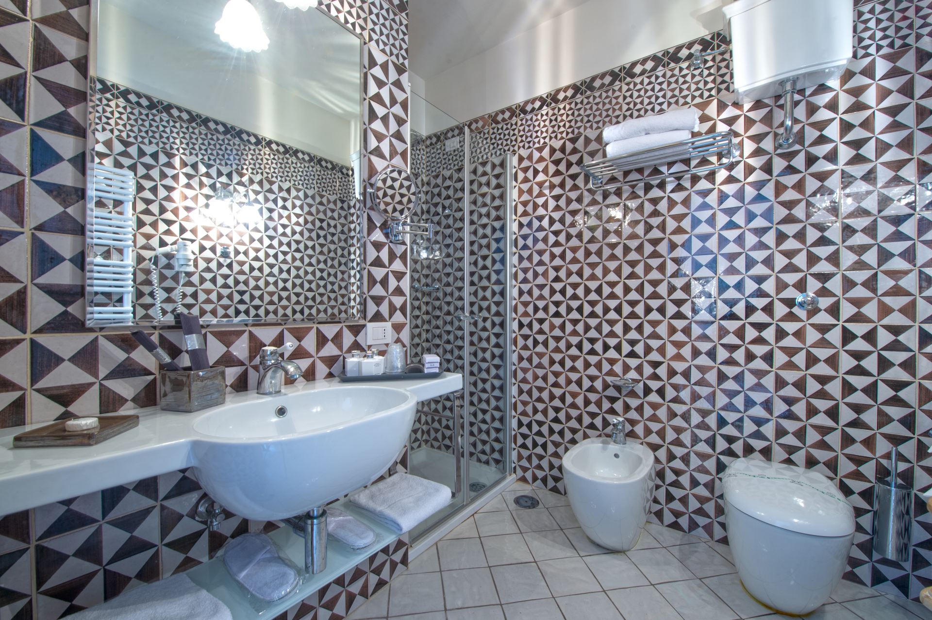 Villa Panorama - MASSA LUBRENSE