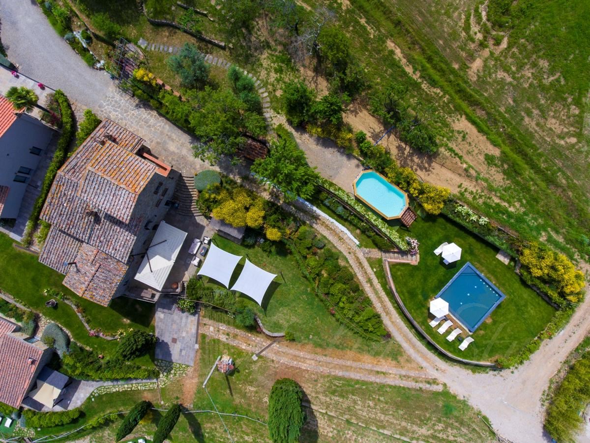 La Marcellina estate