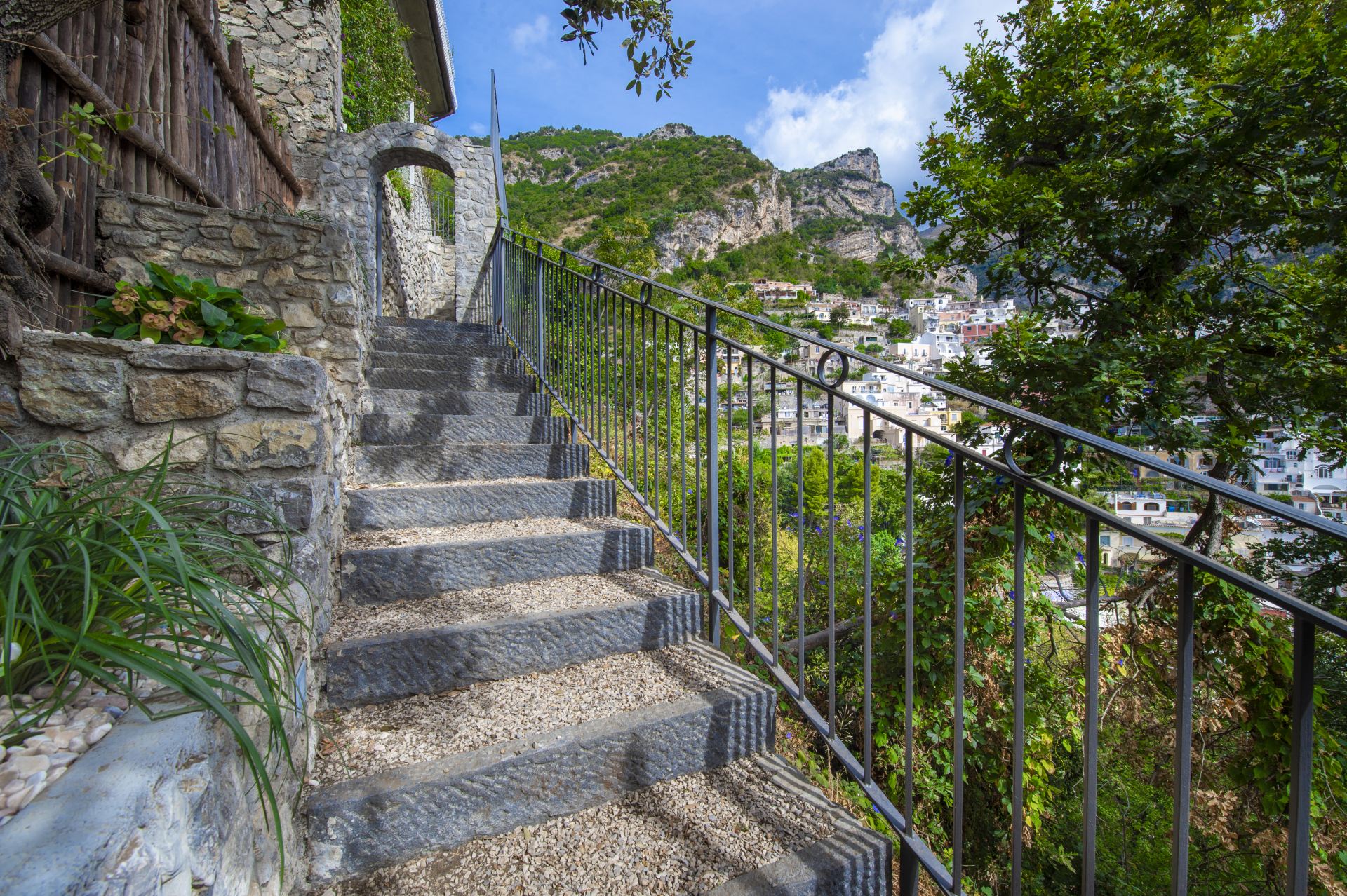 Villa Panorama - MASSA LUBRENSE