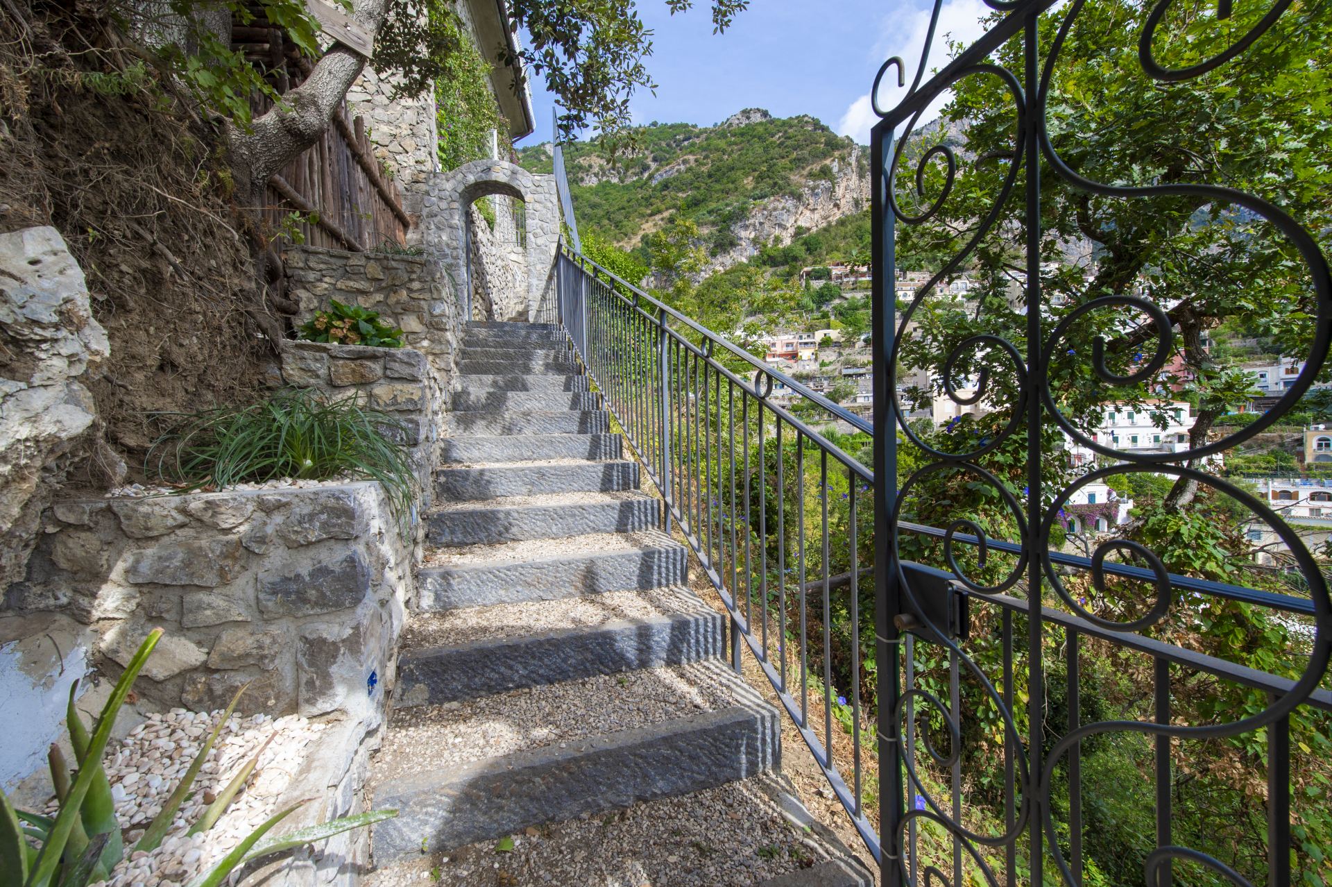 Villa Panorama - MASSA LUBRENSE