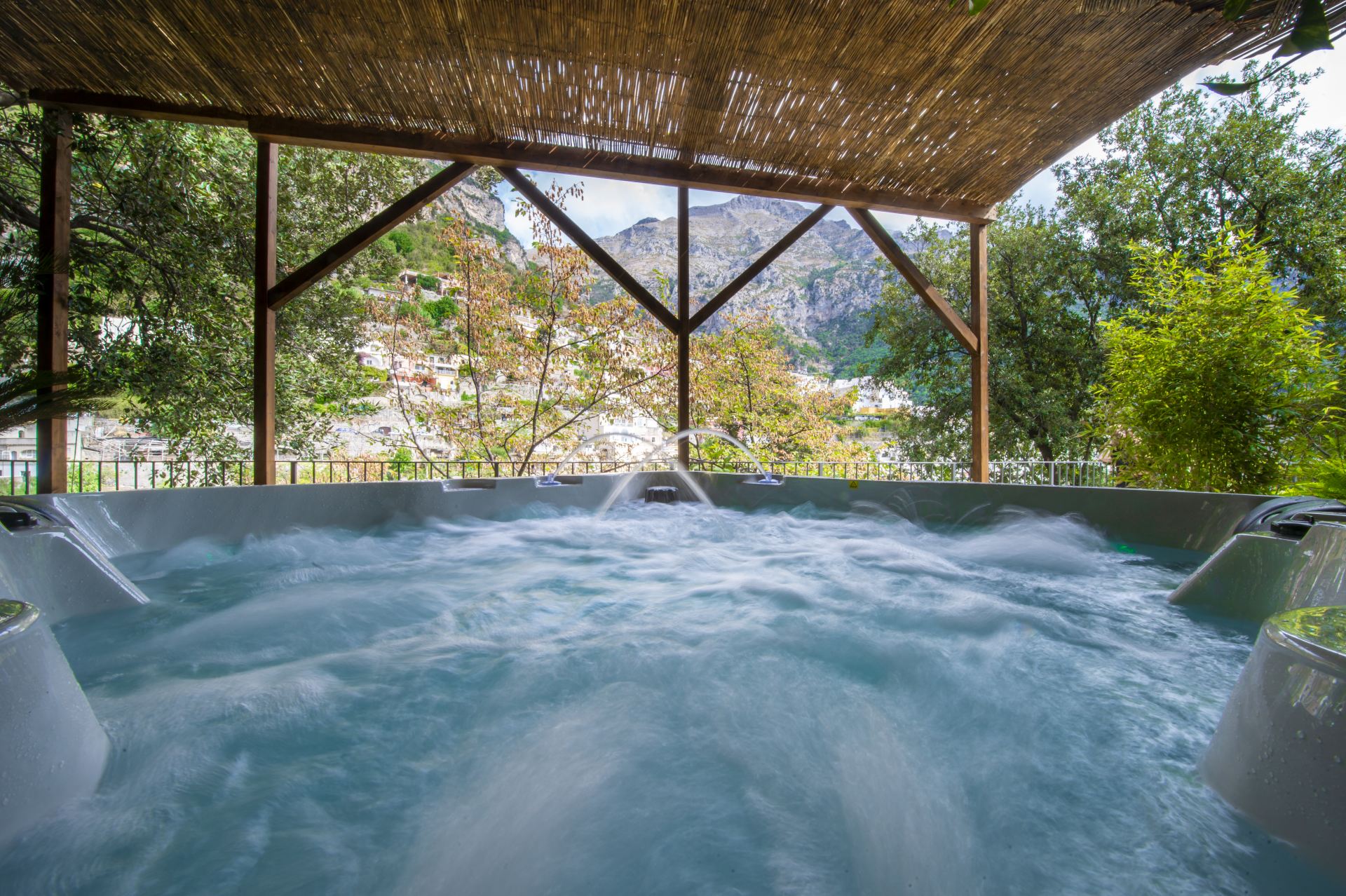 Villa Panorama - MASSA LUBRENSE