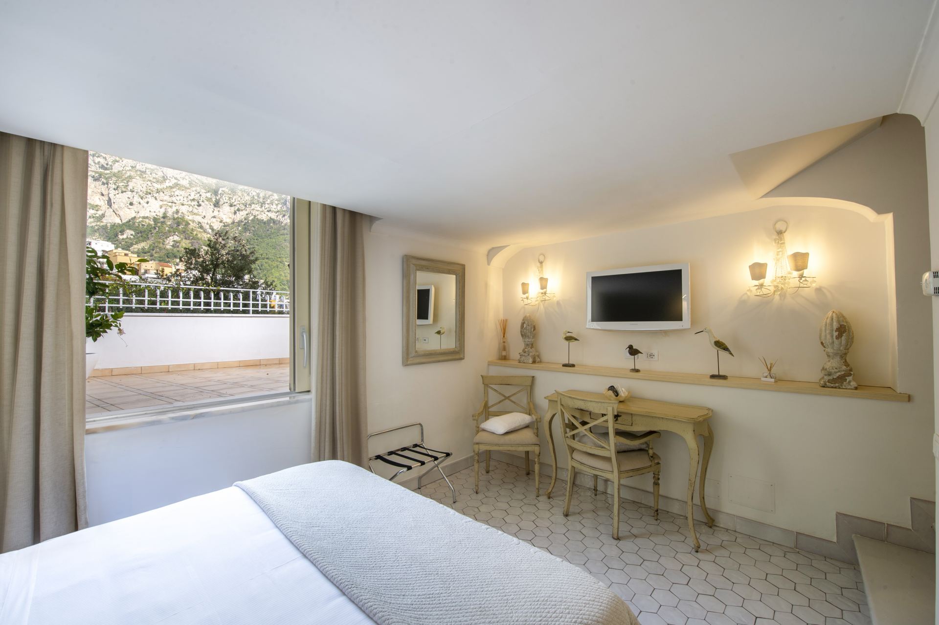 Villa Panorama - MASSA LUBRENSE