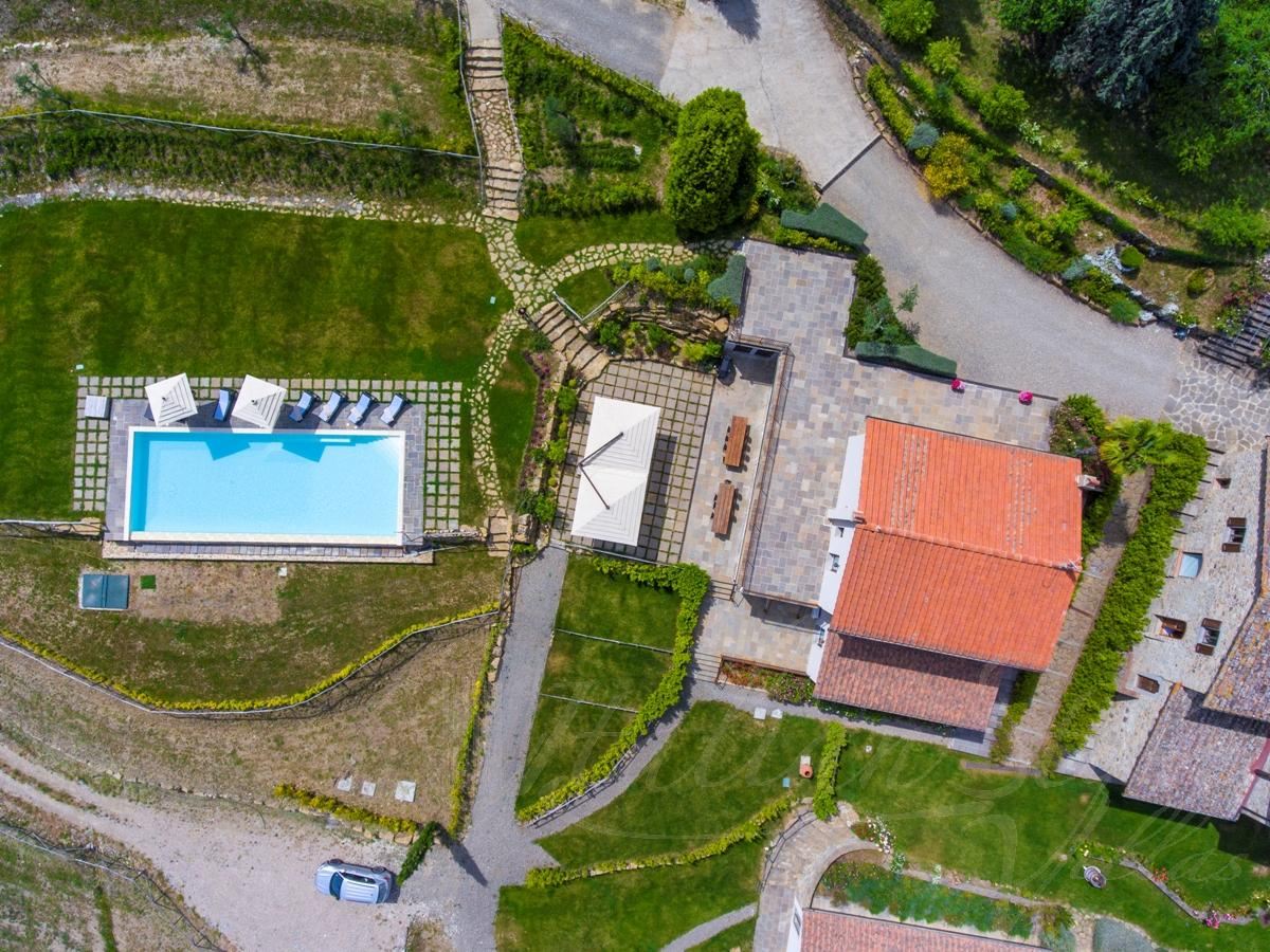 La Marcellina estate