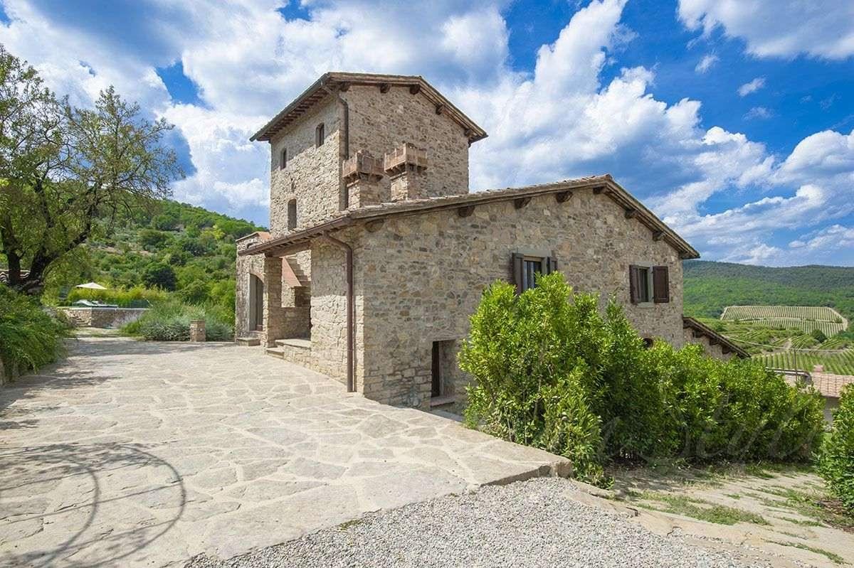 La Marcellina estate