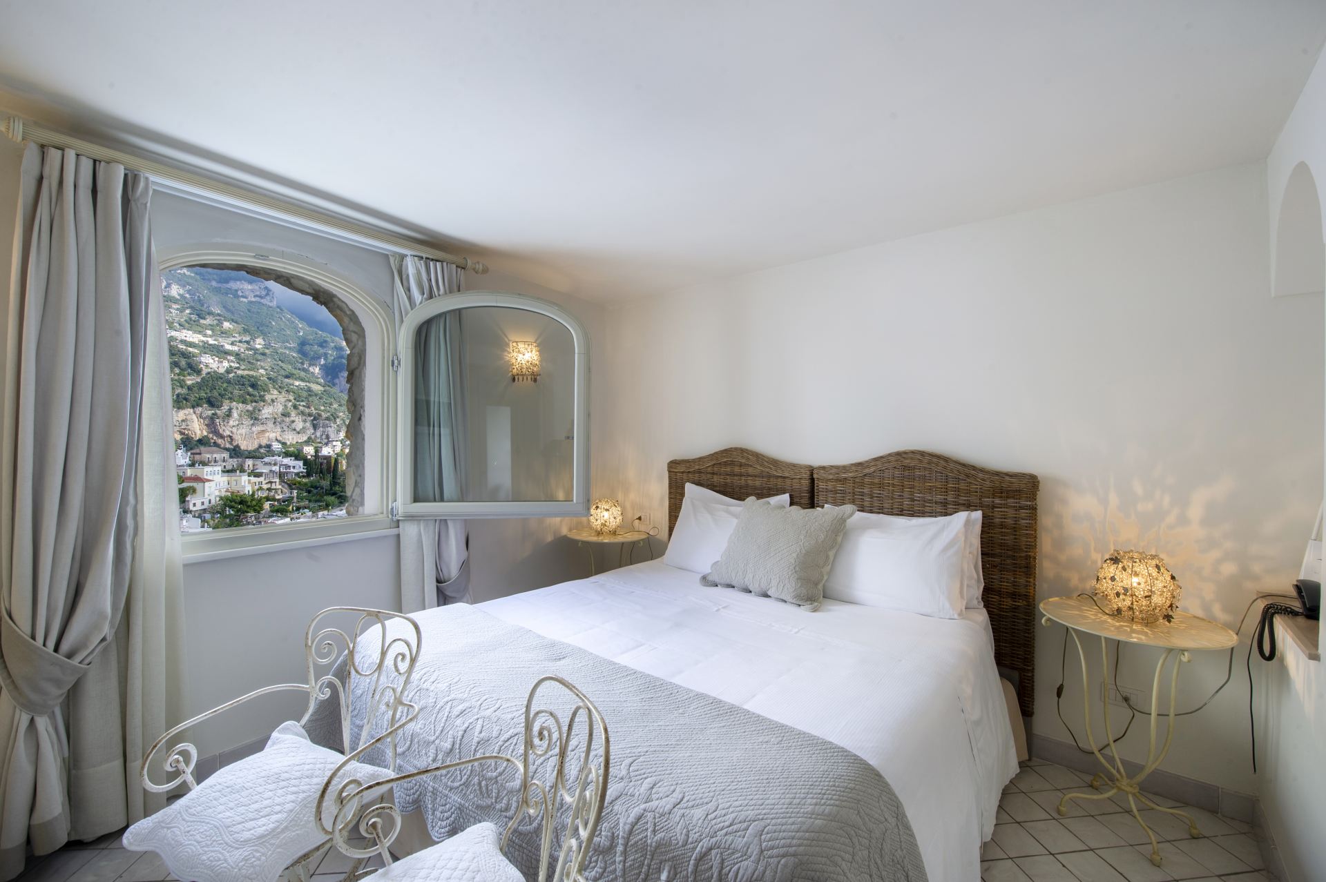 Villa Panorama - MASSA LUBRENSE