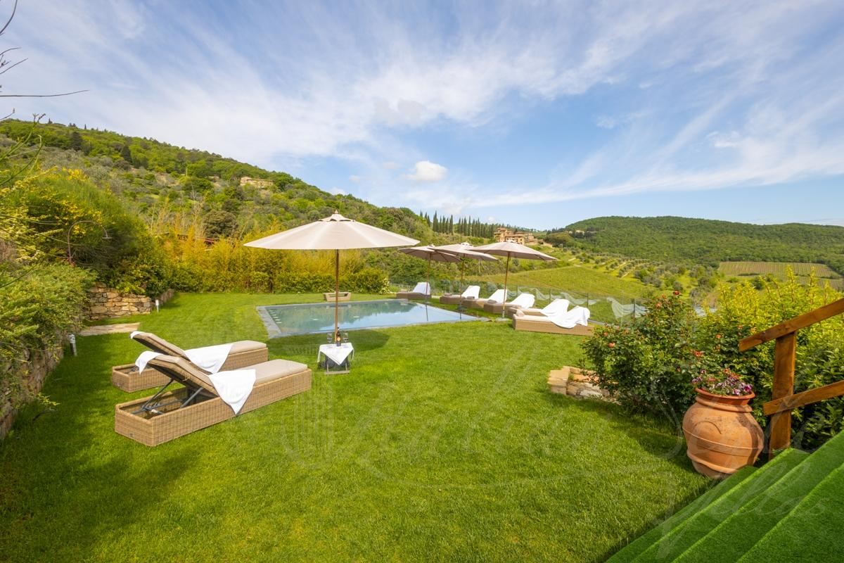 La Marcellina estate