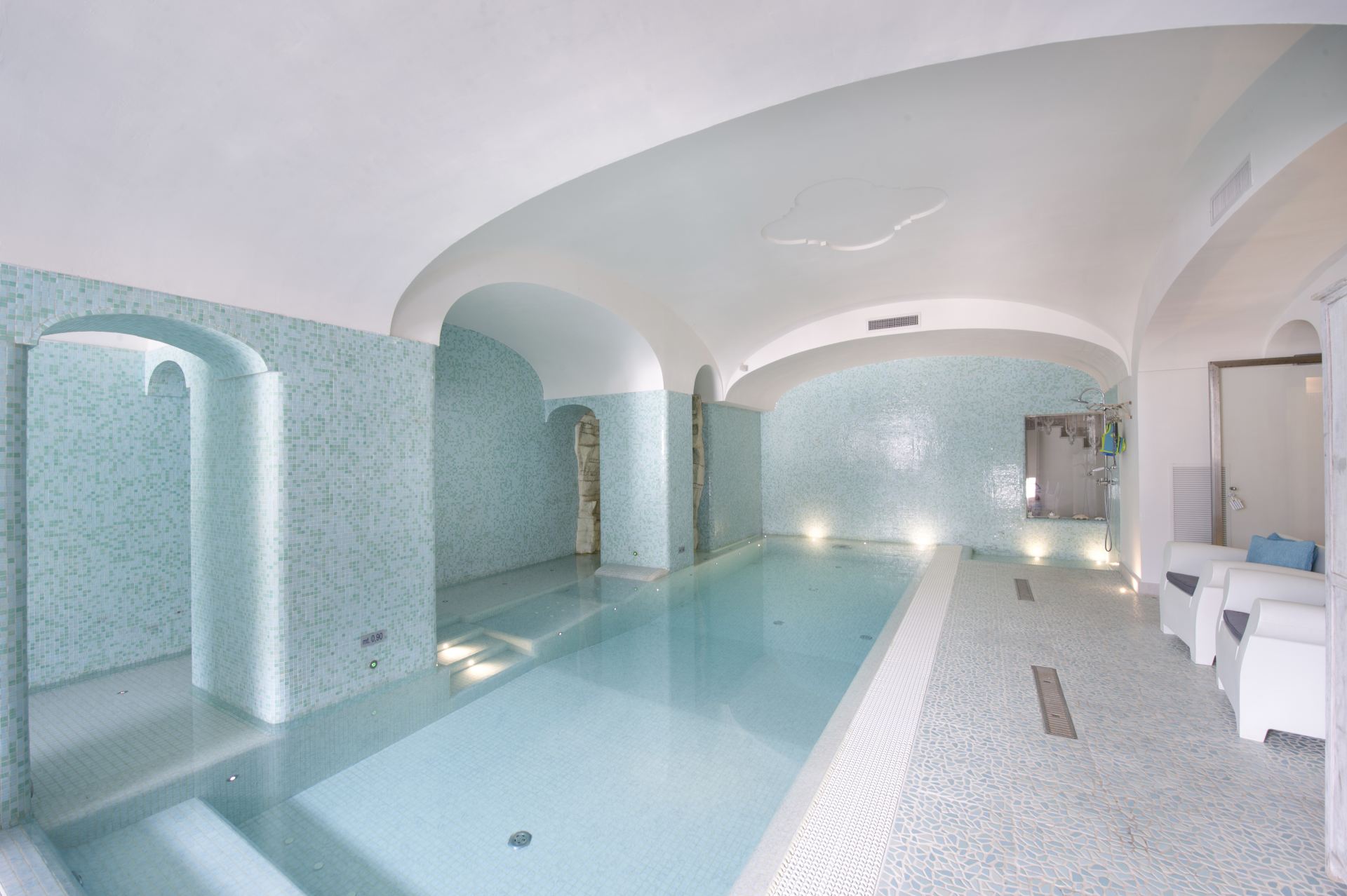 Villa Panorama - MASSA LUBRENSE