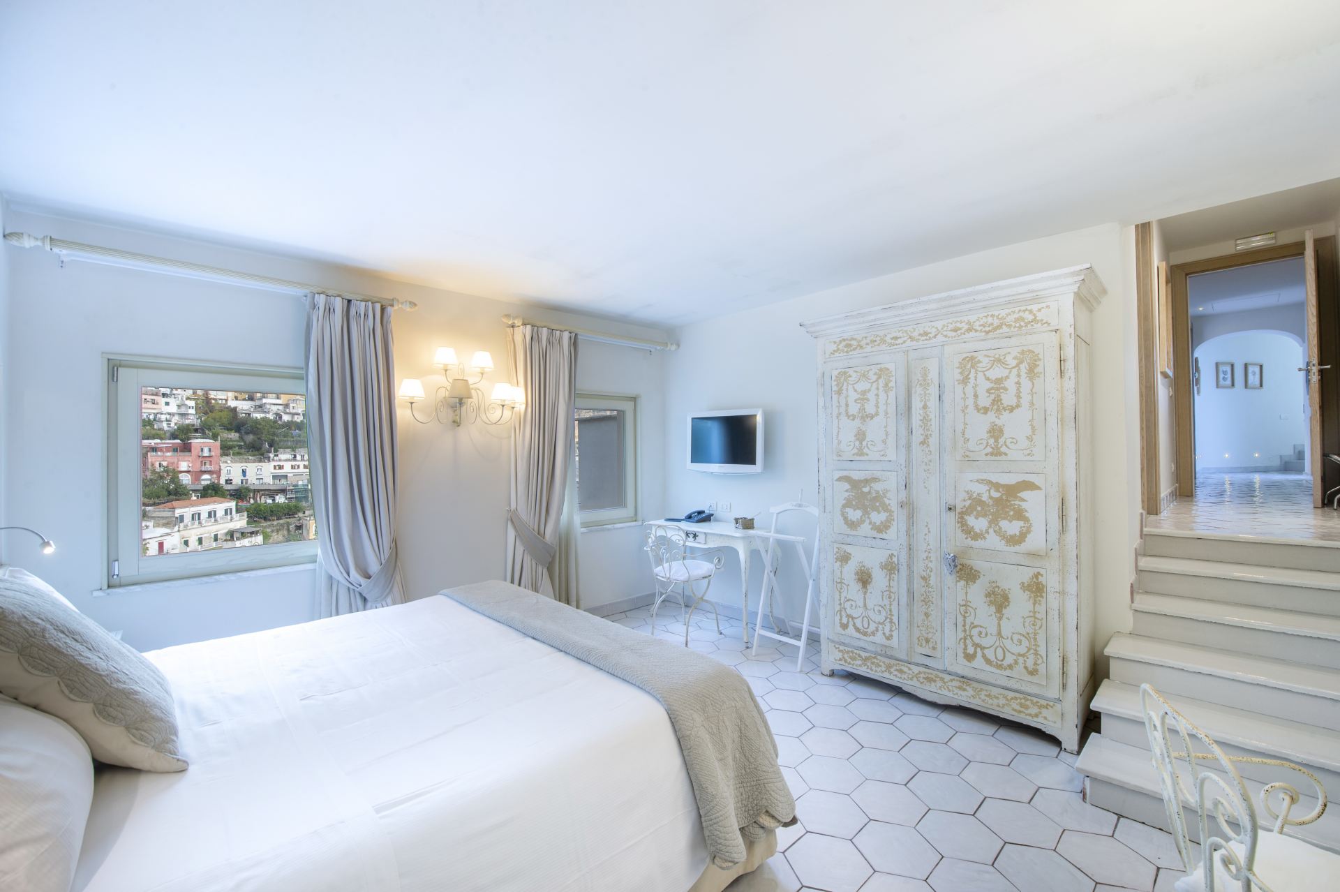 Villa Panorama - MASSA LUBRENSE