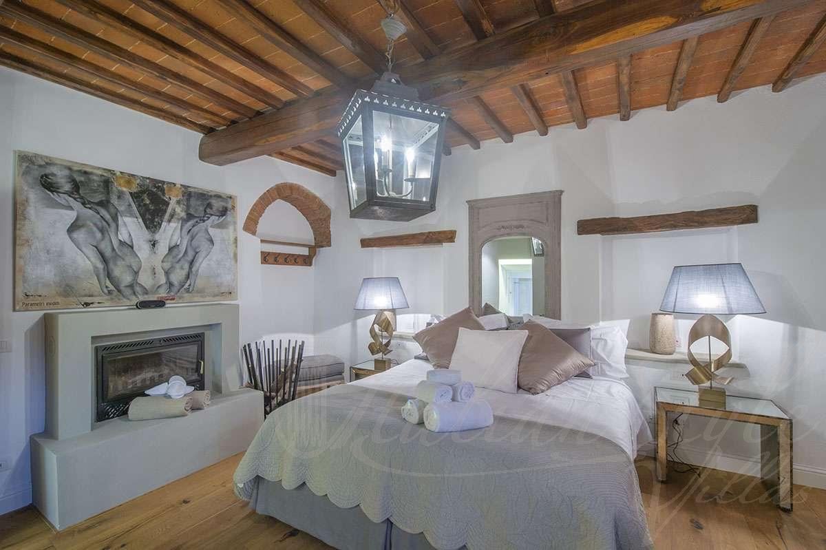 La Marcellina estate