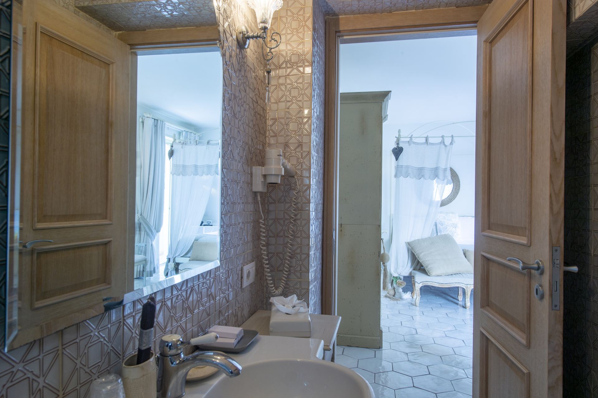 Villa Panorama - MASSA LUBRENSE