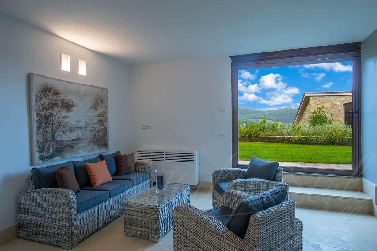 La Marcellina estate