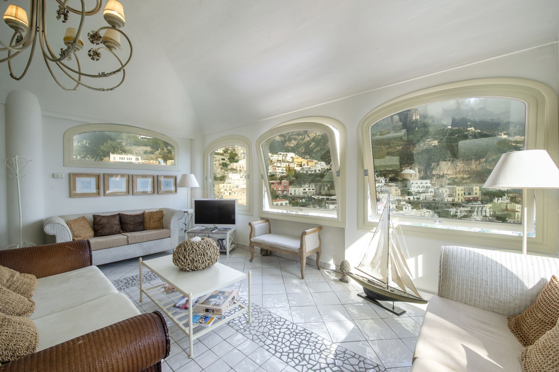 Villa Panorama - MASSA LUBRENSE