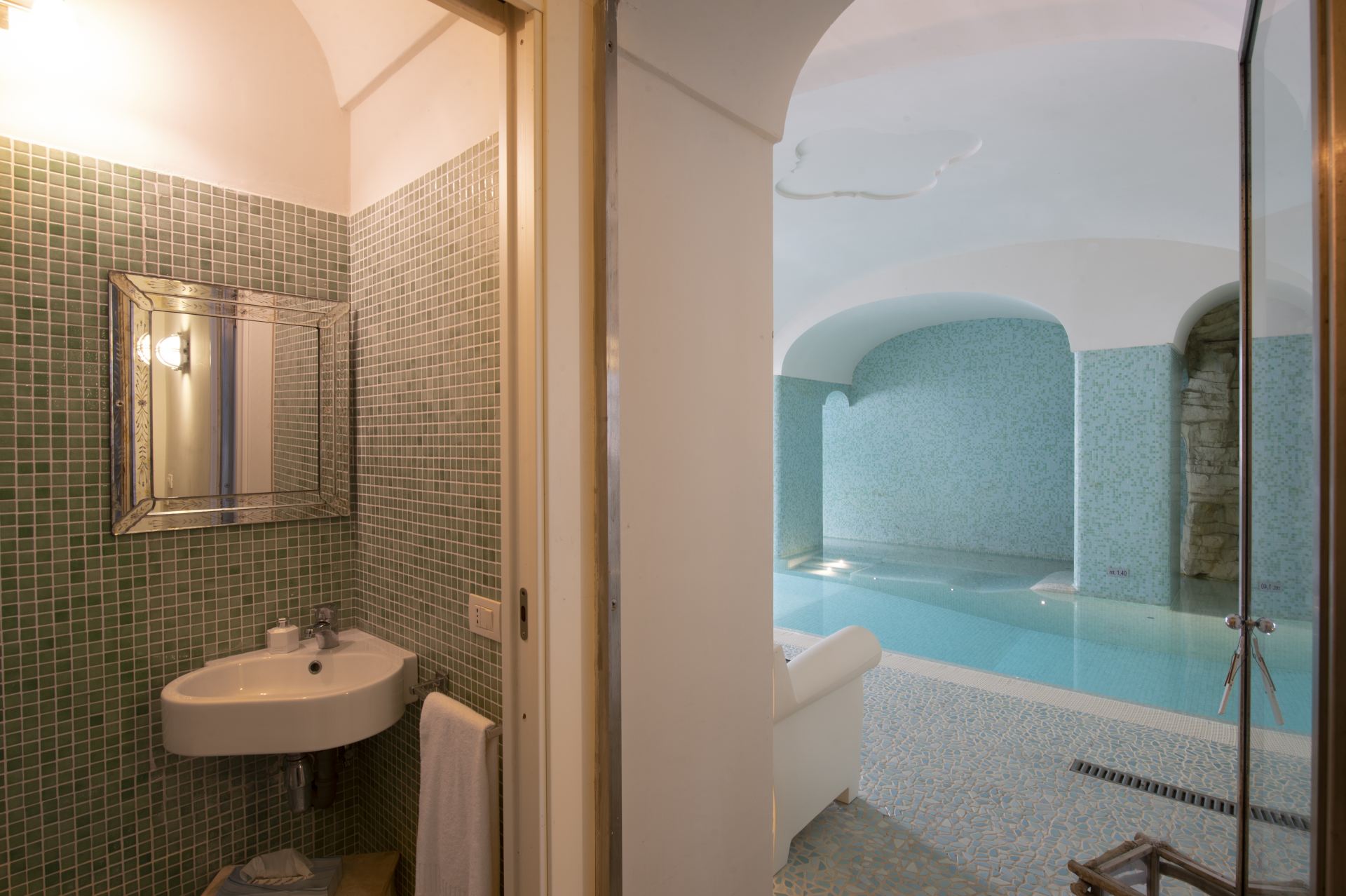 Villa Panorama - MASSA LUBRENSE