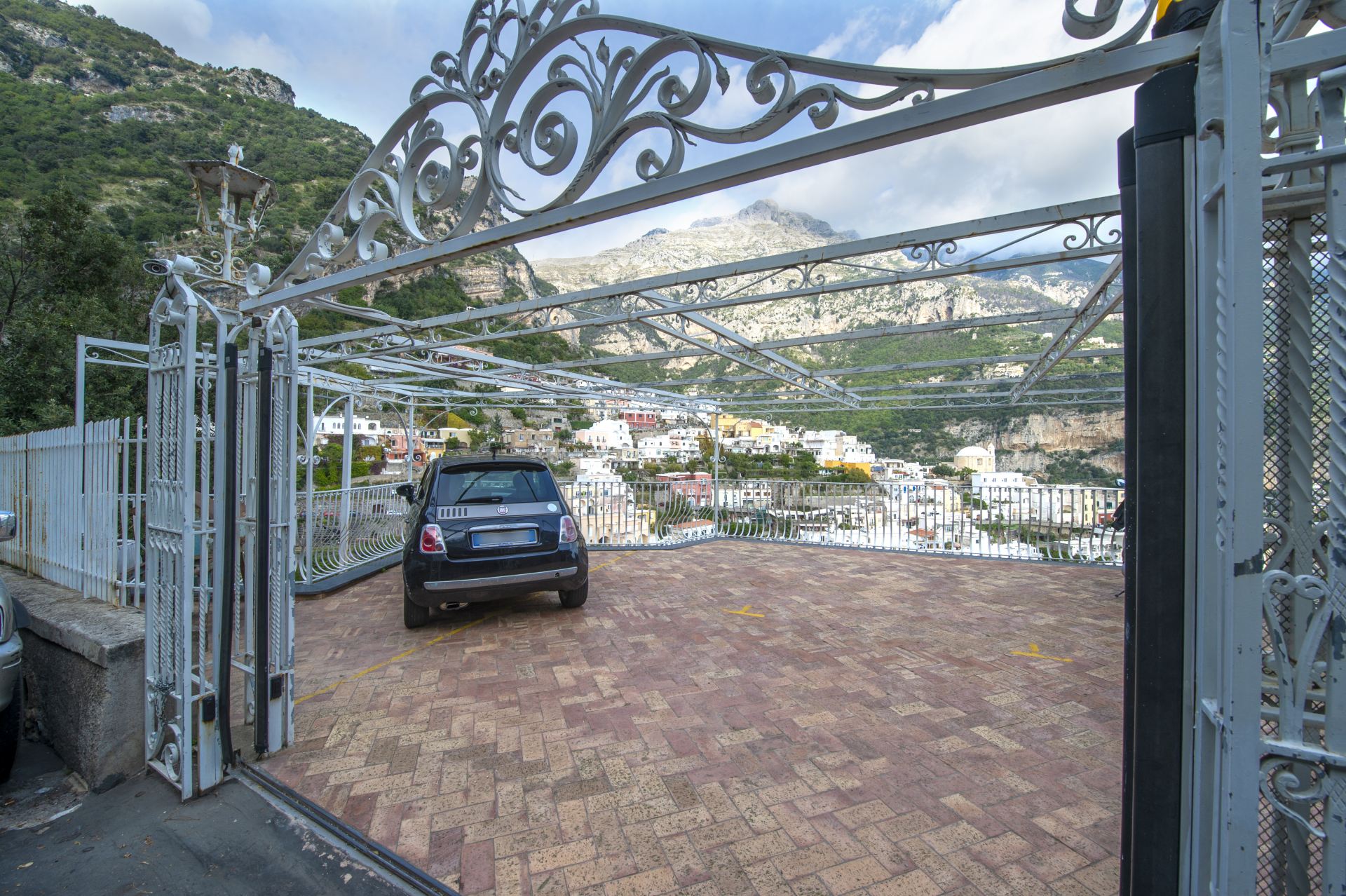 Villa Panorama - MASSA LUBRENSE