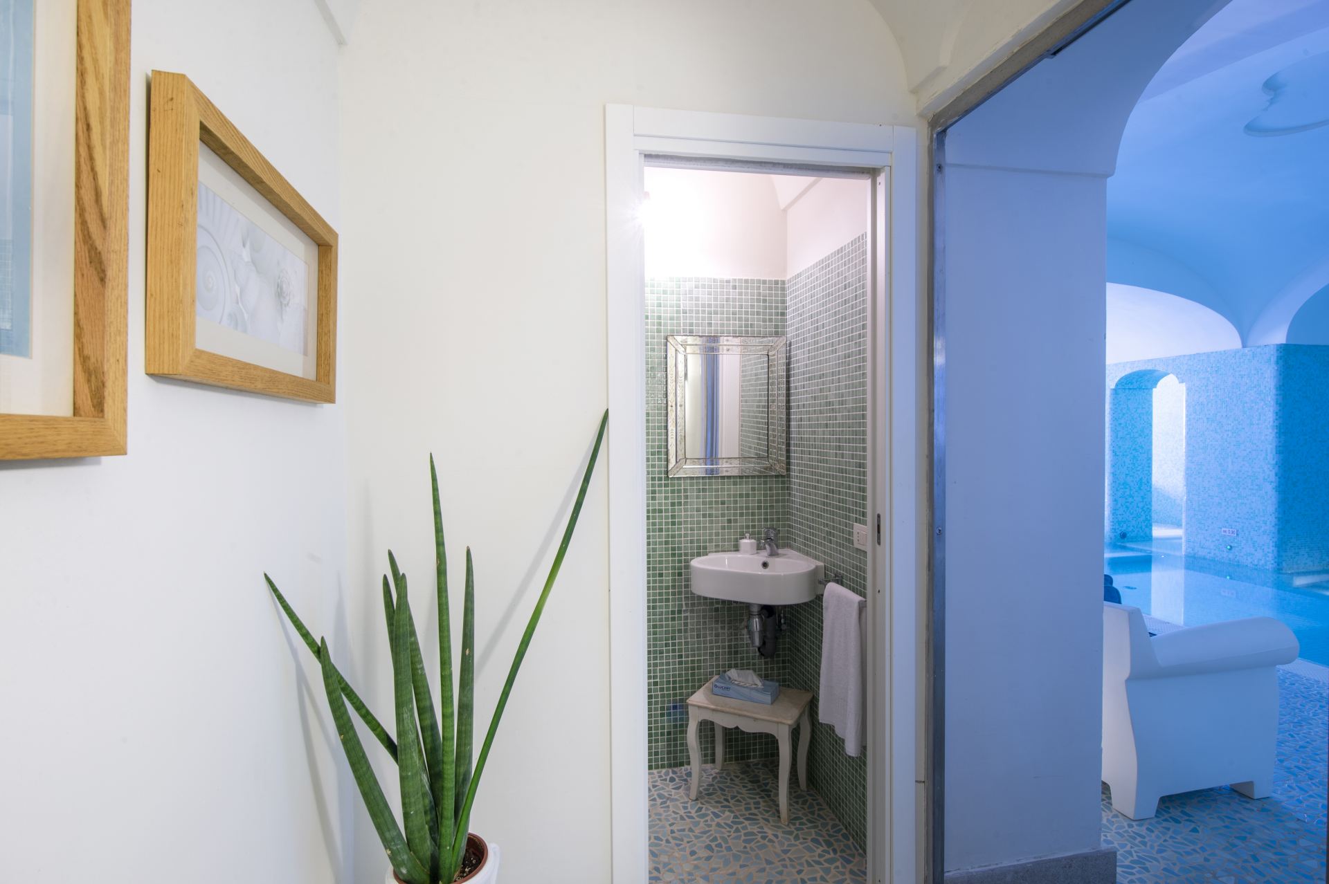 Villa Panorama - MASSA LUBRENSE