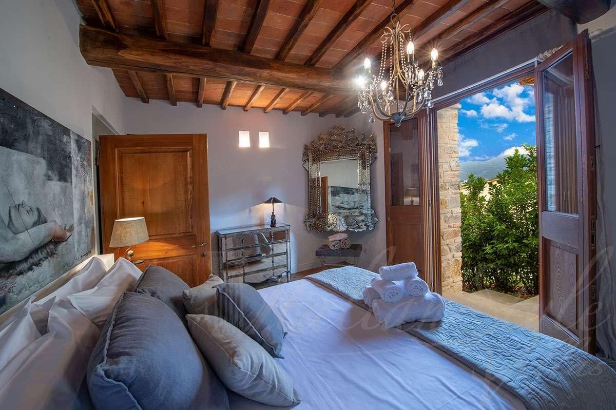 La Marcellina estate