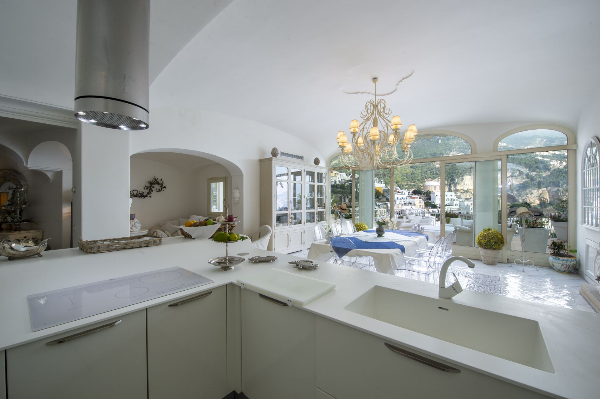 Villa Panorama - MASSA LUBRENSE