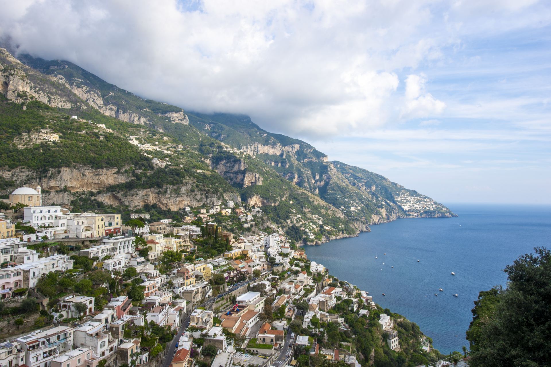 Villa Panorama - MASSA LUBRENSE