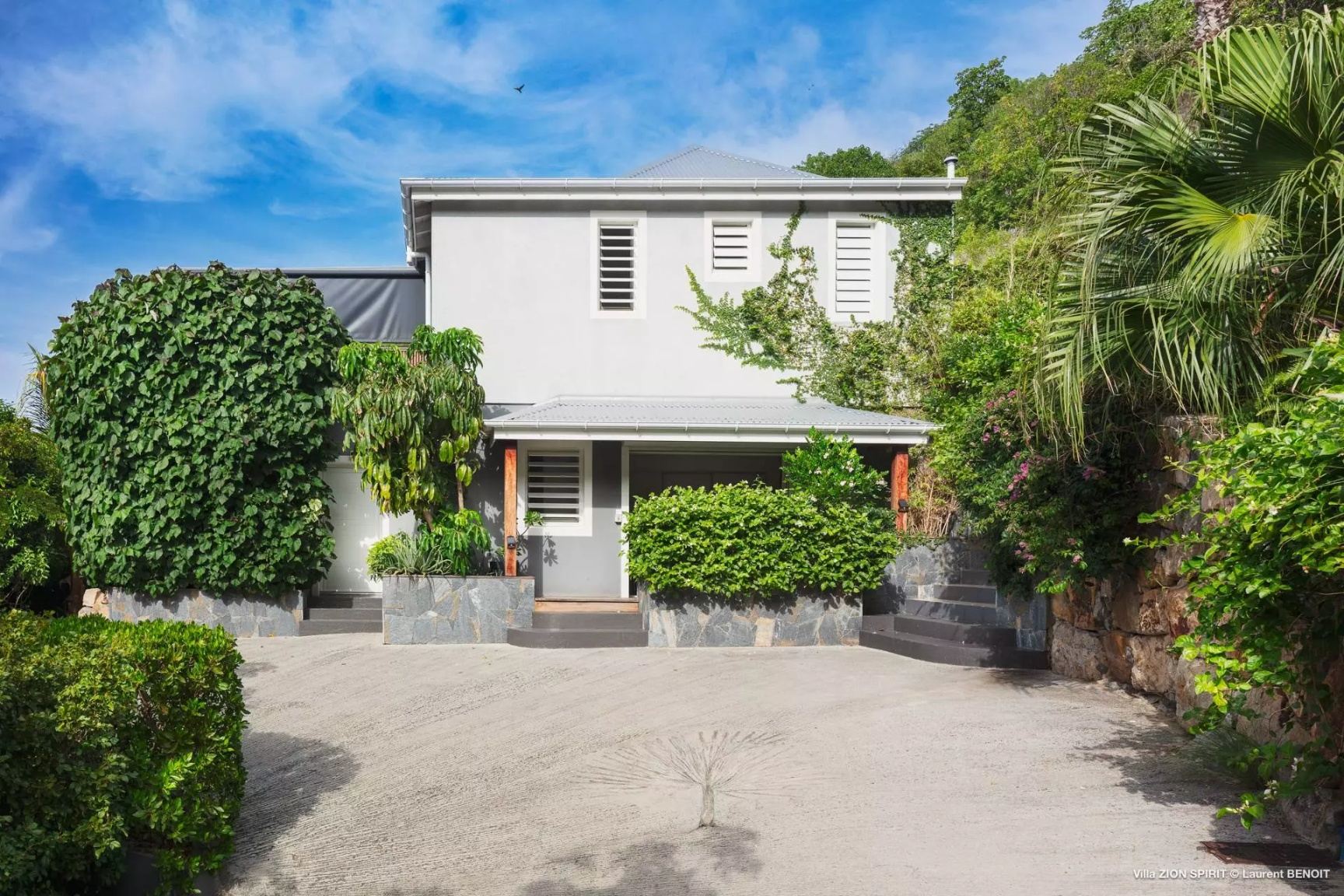 Villa Zion Spirit