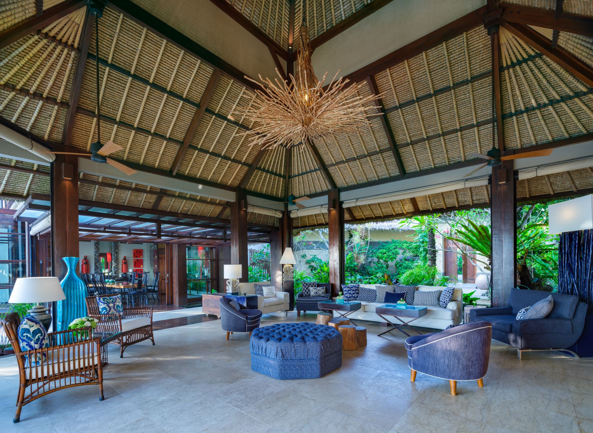 Villa Ambra - Pantai Lima Estate