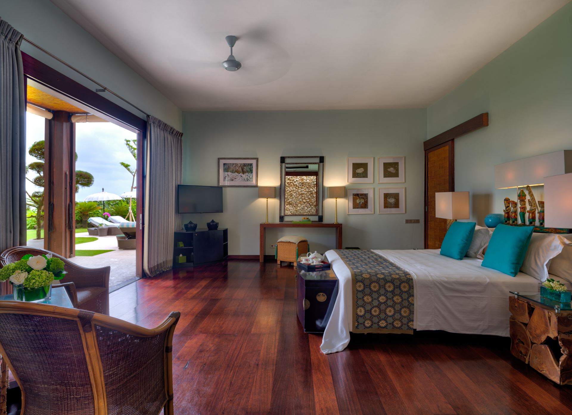 Villa Ambra - Pantai Lima Estate