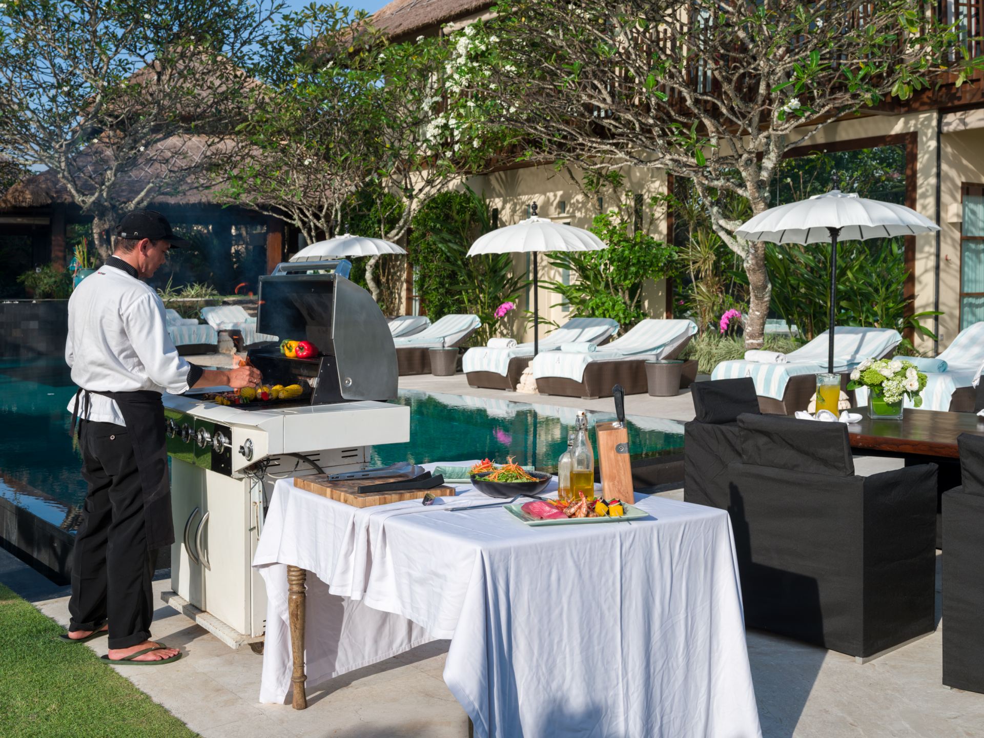 Villa Ambra - Pantai Lima Estate