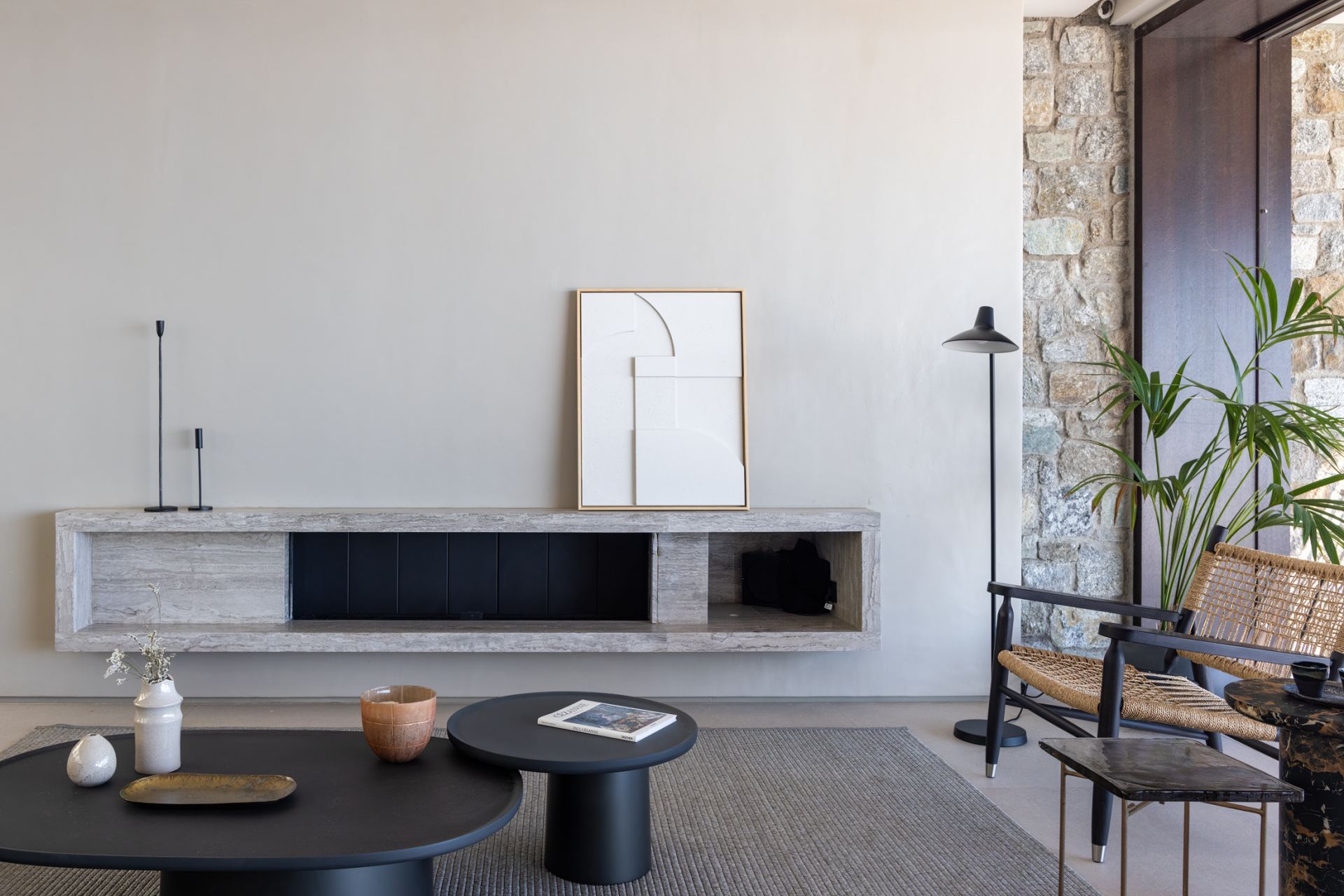 Untold Villa - with Outdoor Fireplace