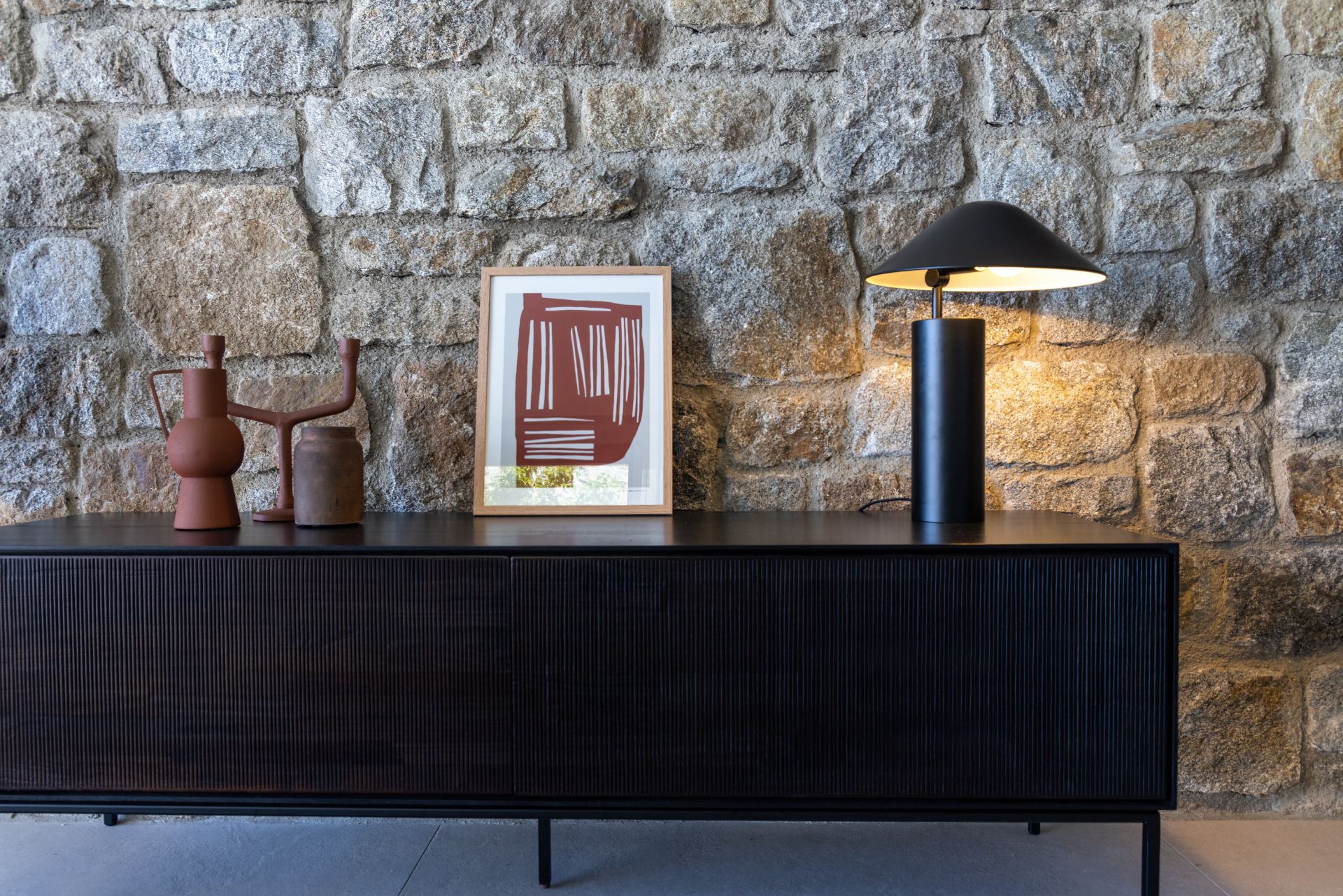 Untold Villa - with Outdoor Fireplace