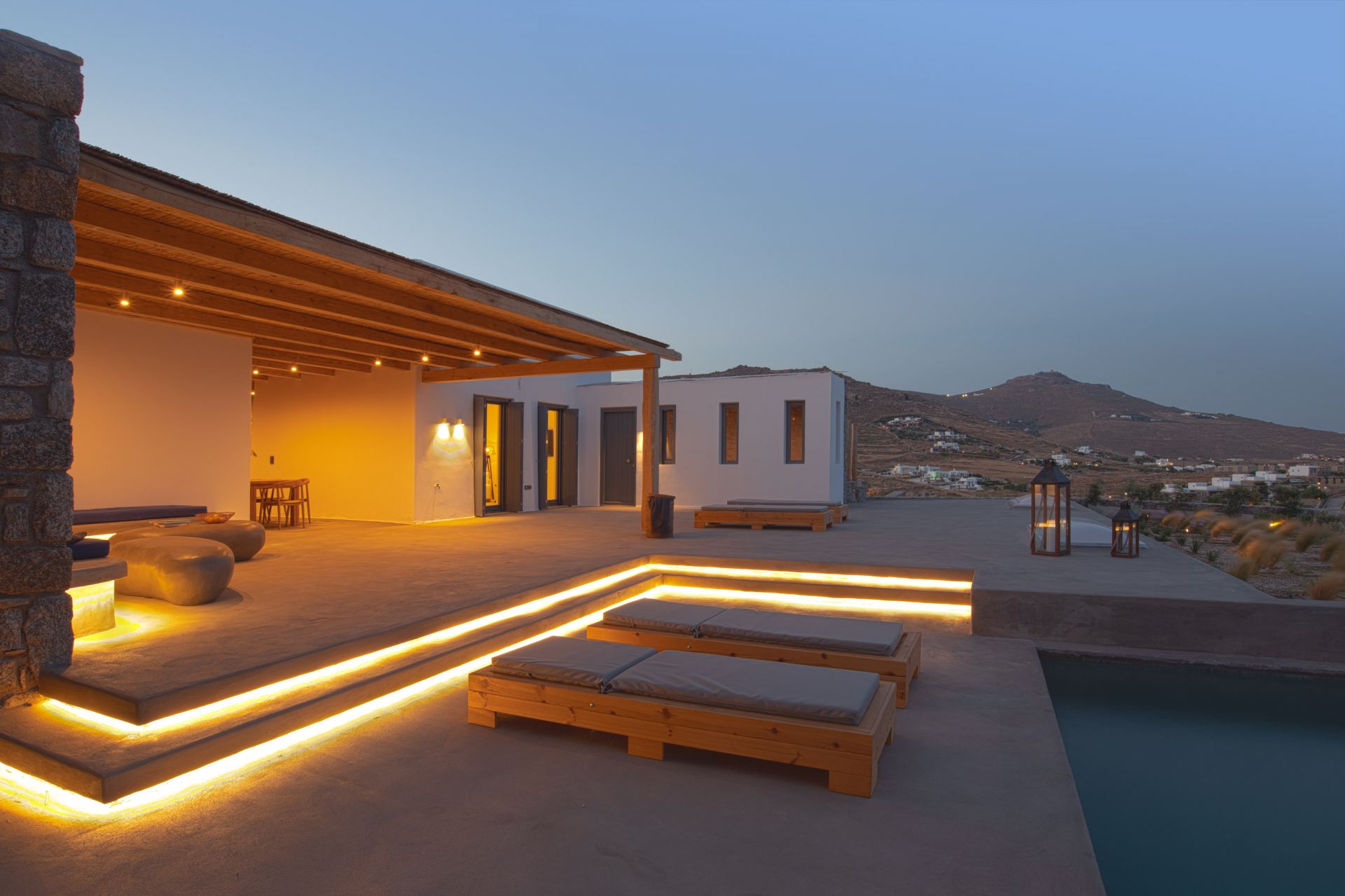 Villa Tourmaline