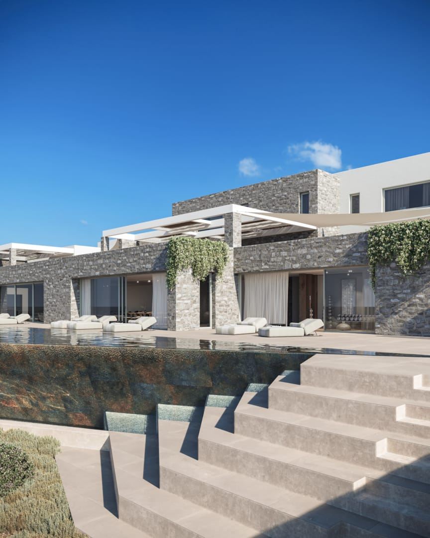 Villa Blue Diamond - Rocks Estate