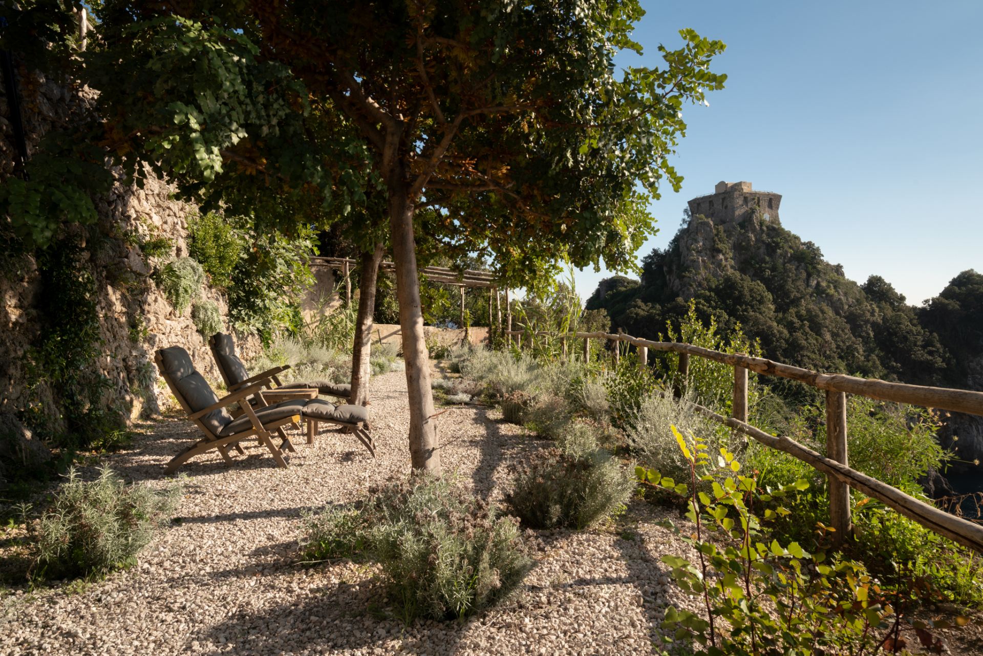 Villa Casa del Capitano