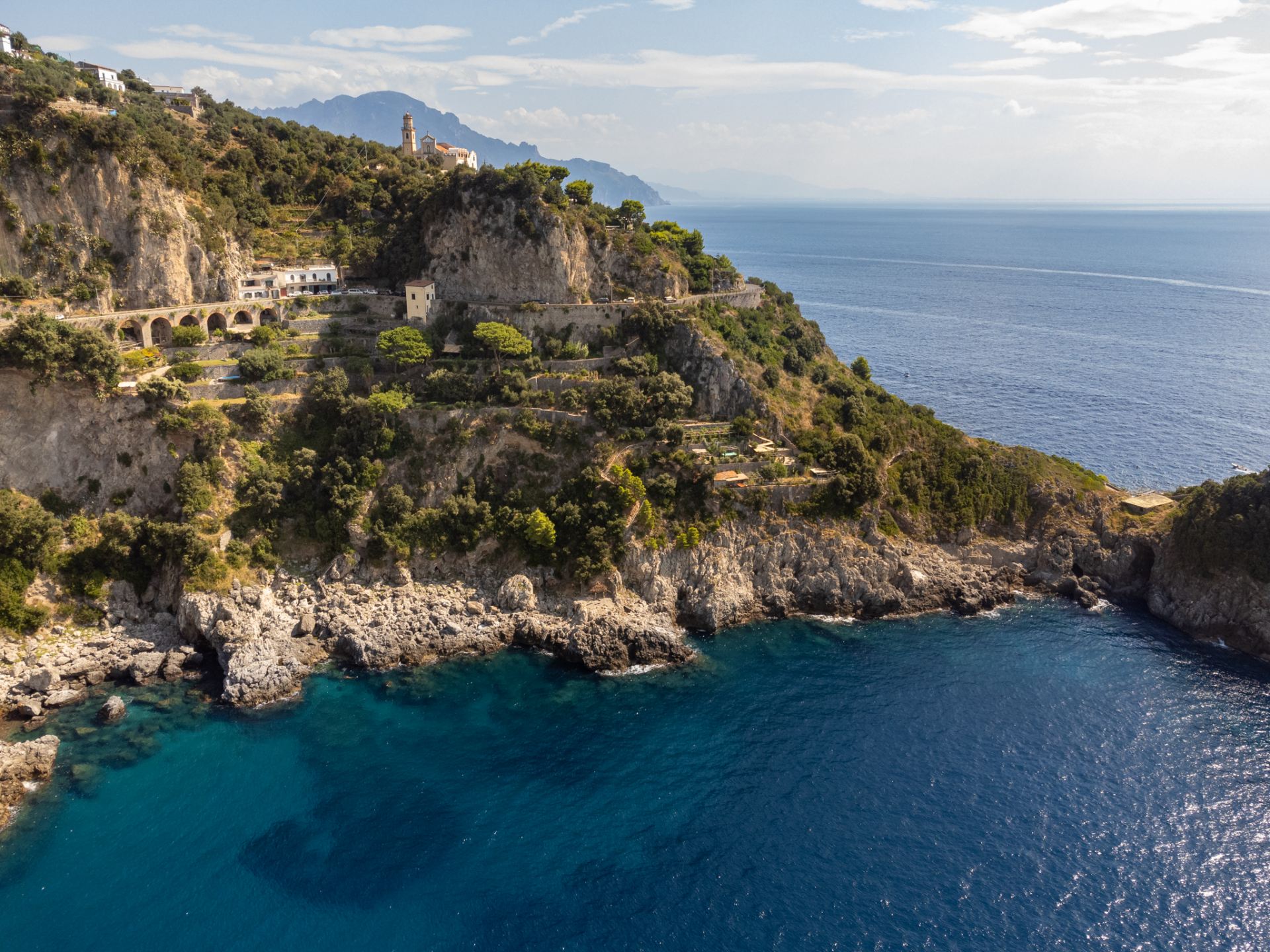 Villa Casa del Capitano