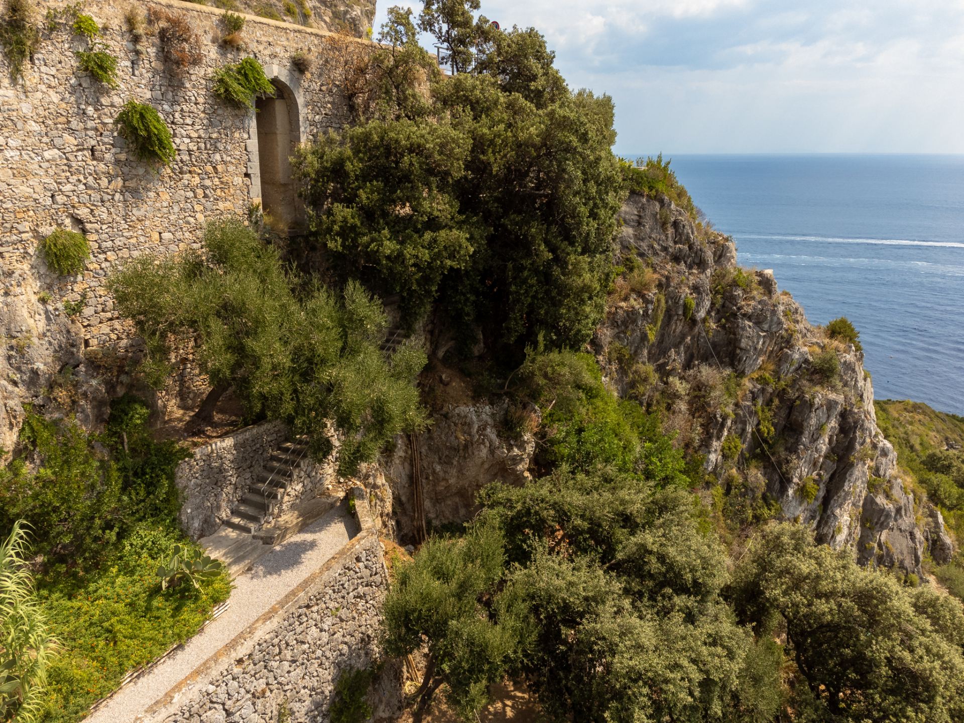 Villa Casa del Capitano