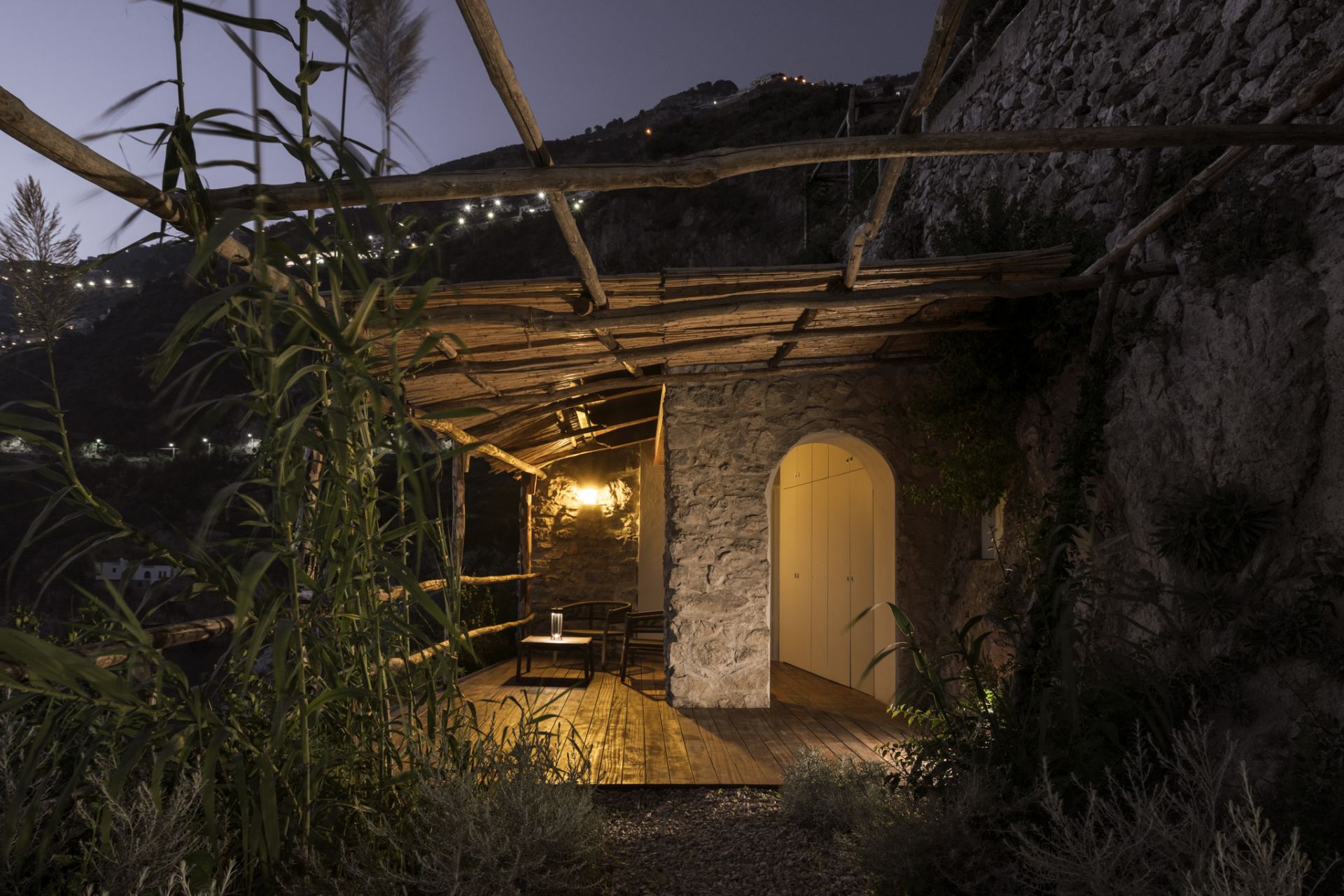 Villa Casa del Capitano