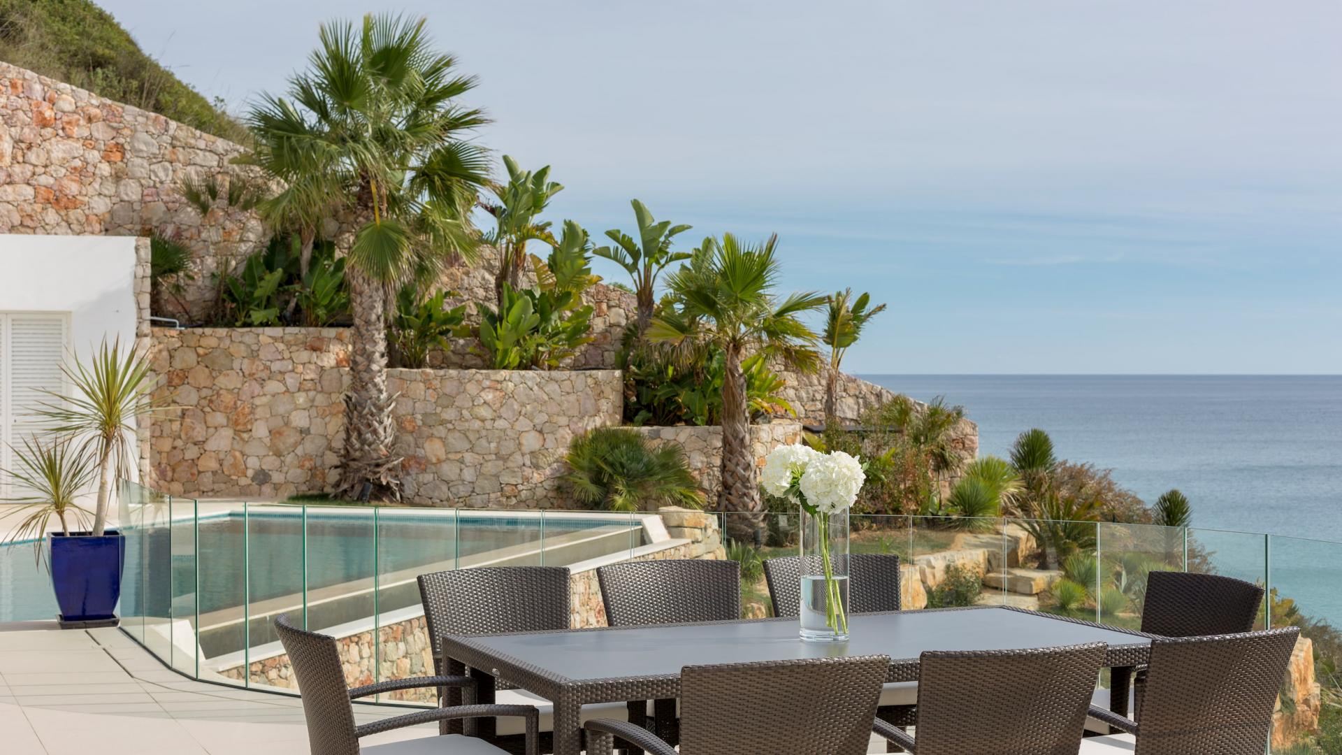 Villa Alegria - Salema