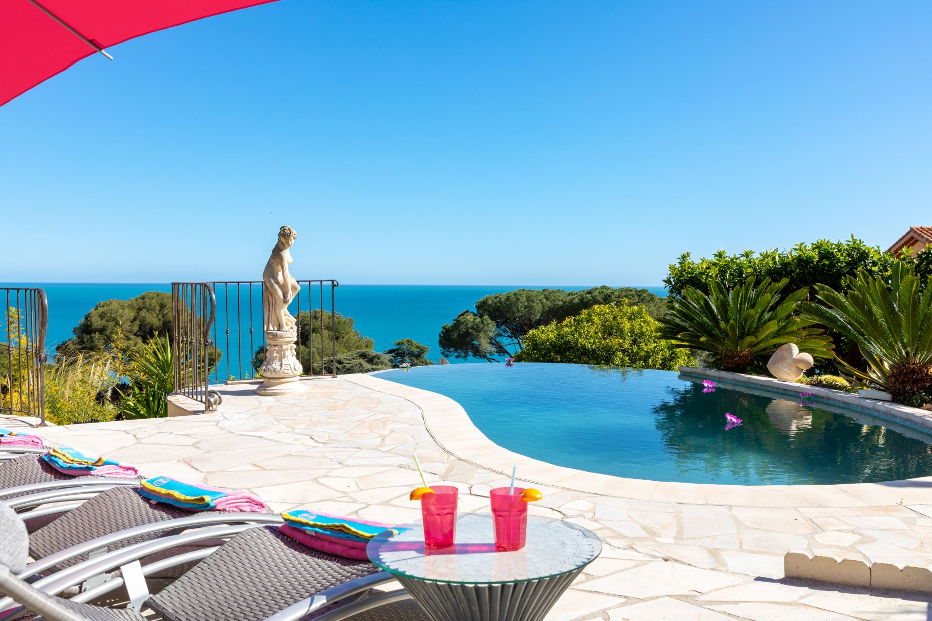 Villa Panorama - French Riviera