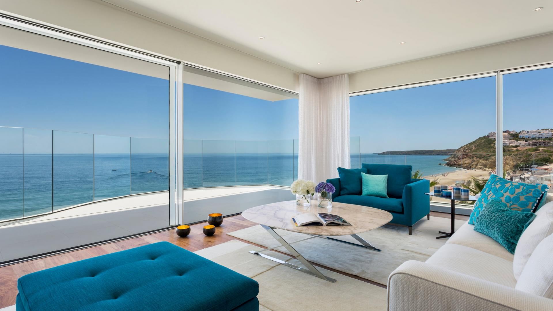 Villa Alegria - Salema