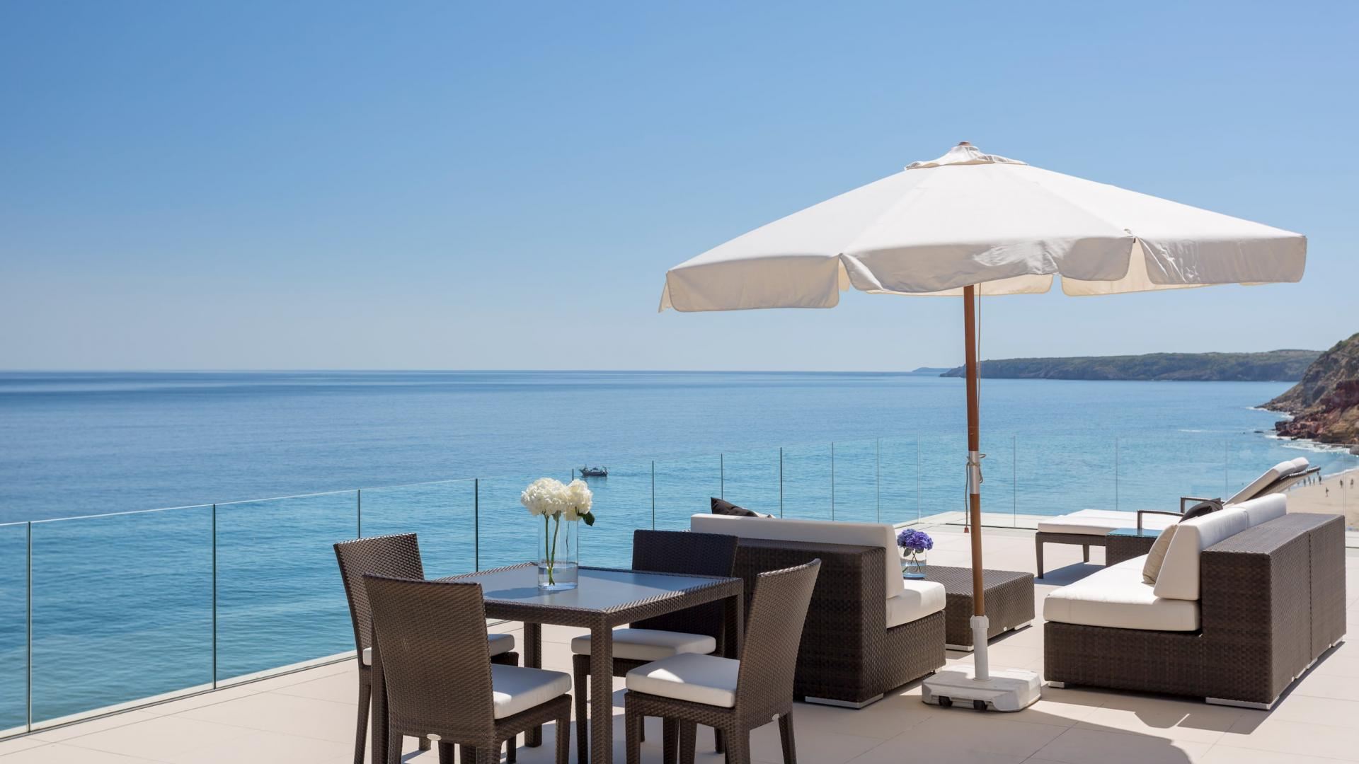 Villa Alegria - Salema