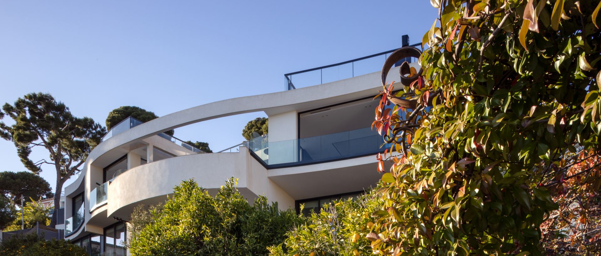 Villa Paradise - French Riviera