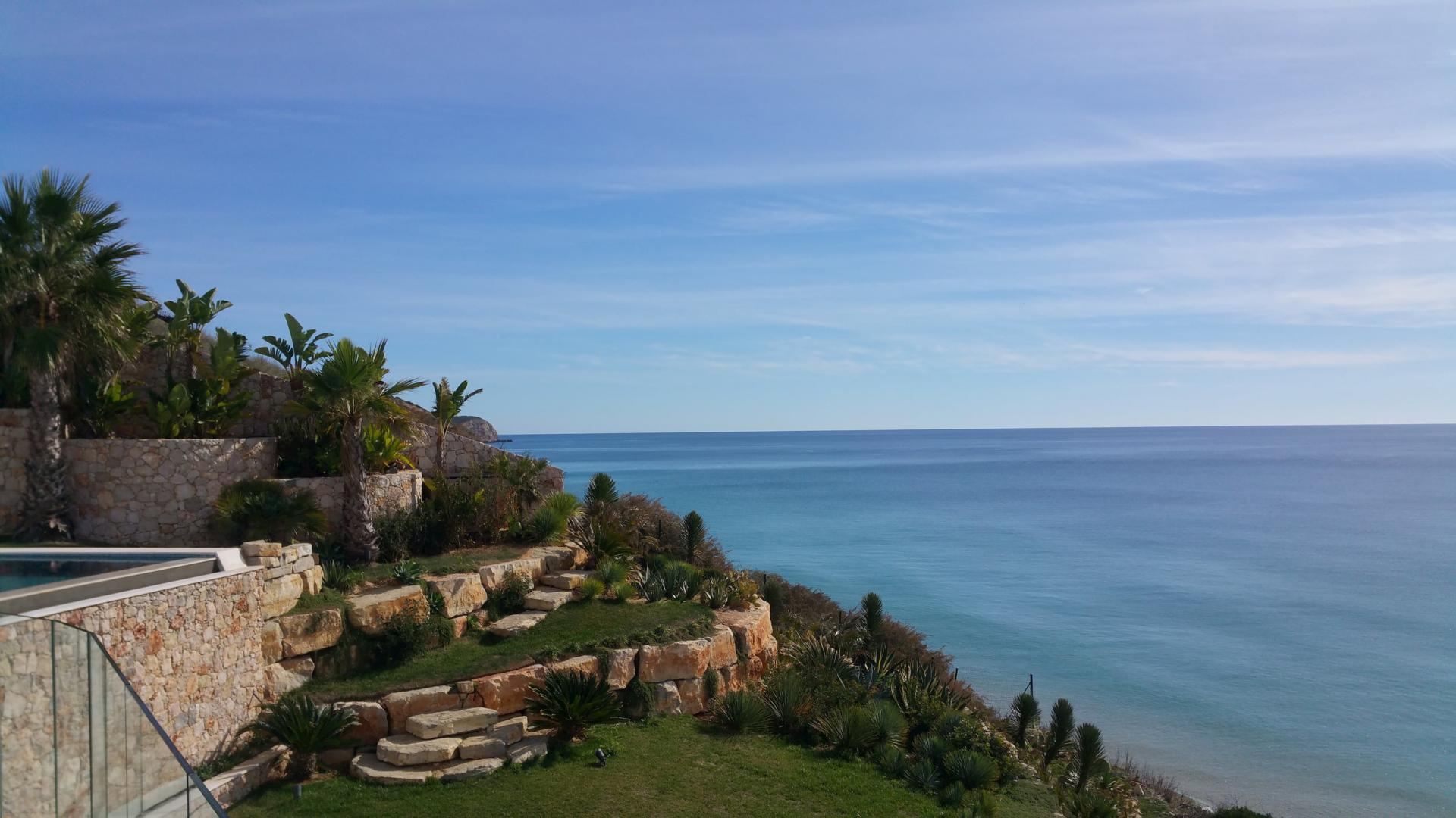 Villa Alegria - Salema