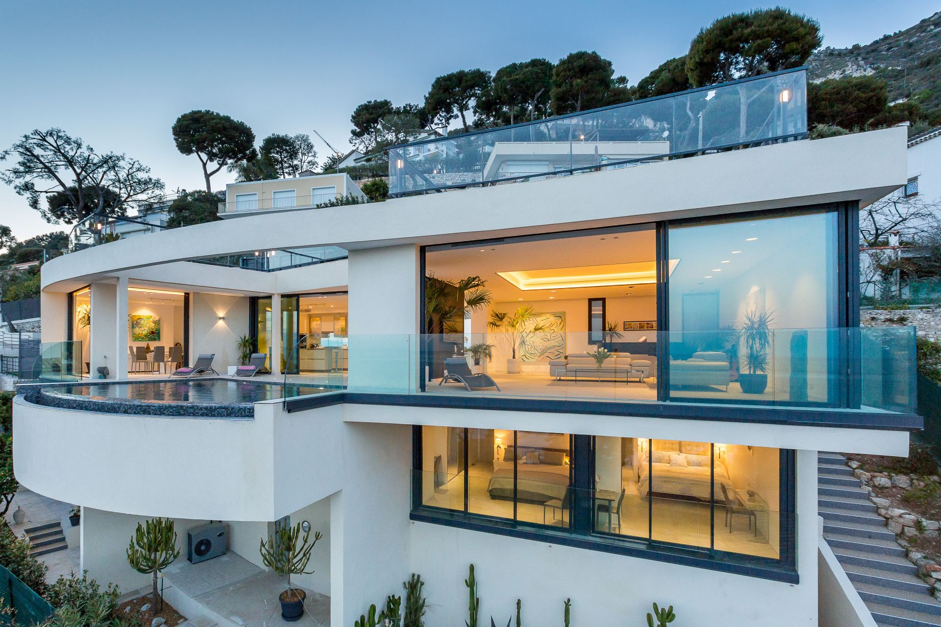 Villa Paradise - French Riviera