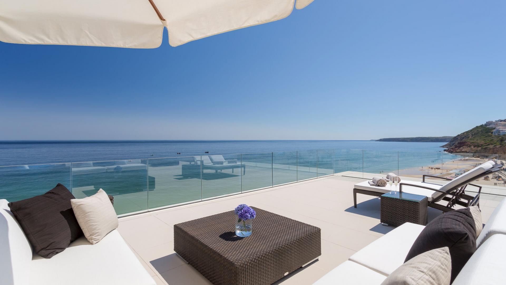 Villa Alegria - Salema