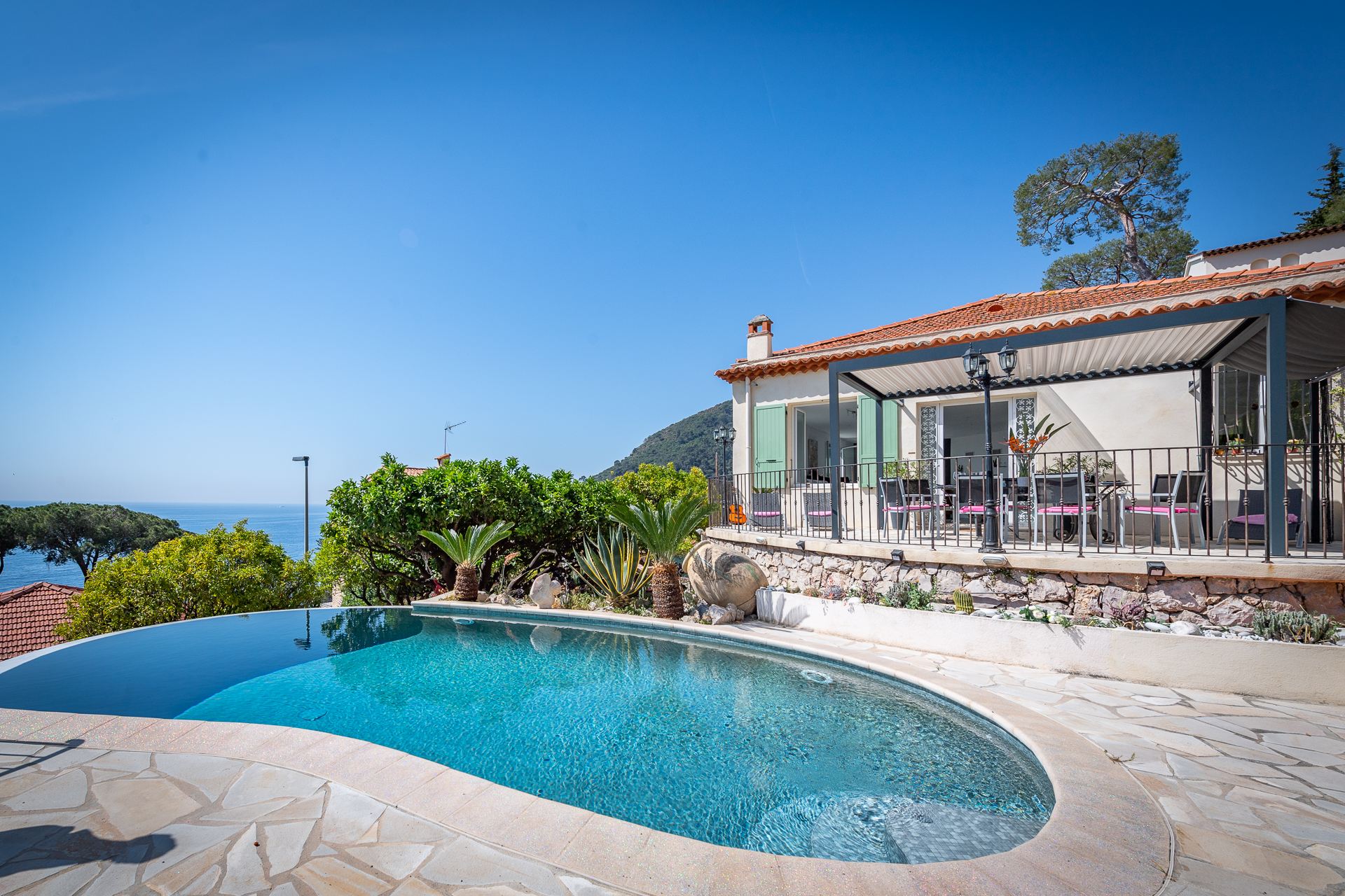 Villa Panorama - French Riviera