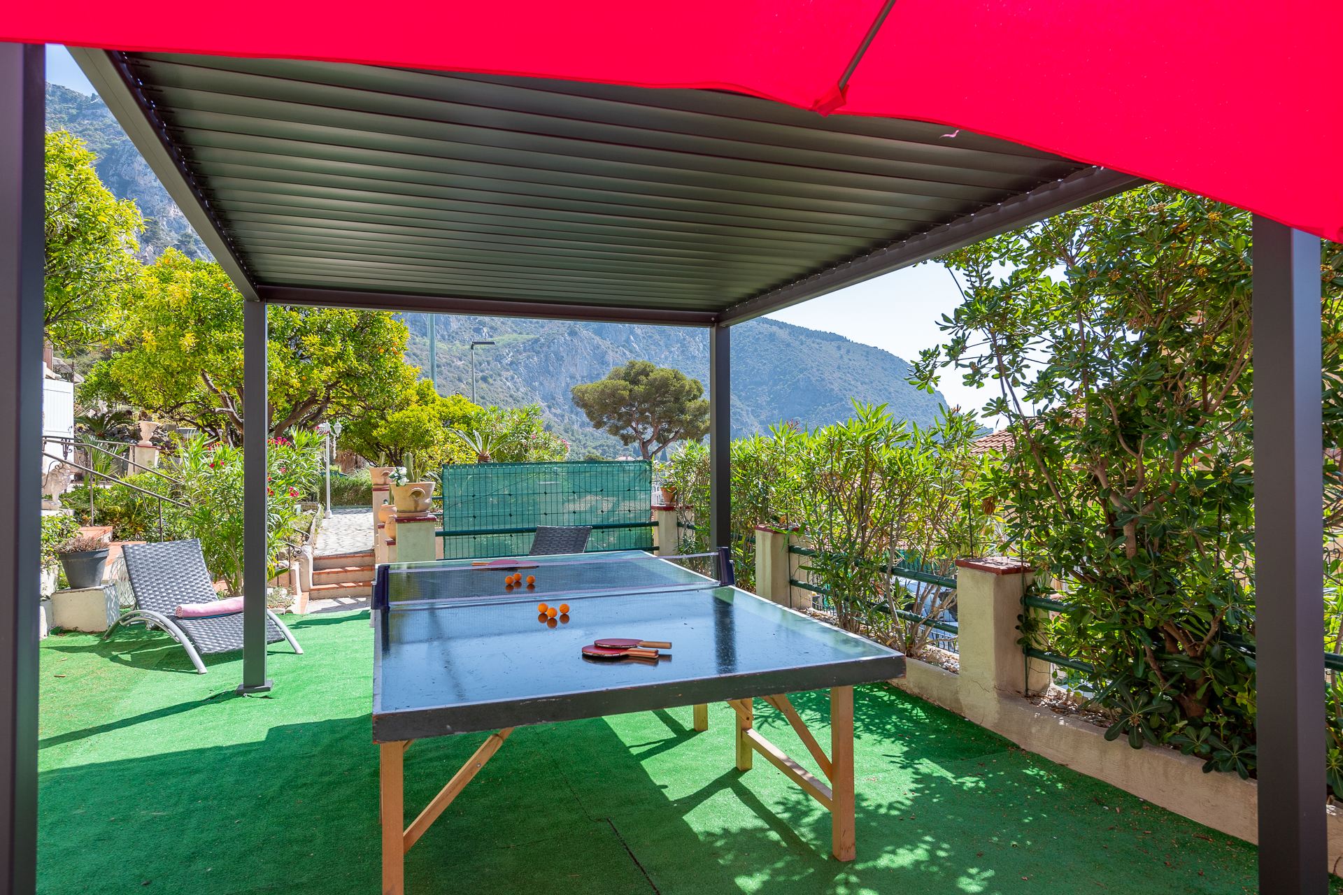 Villa Panorama - French Riviera