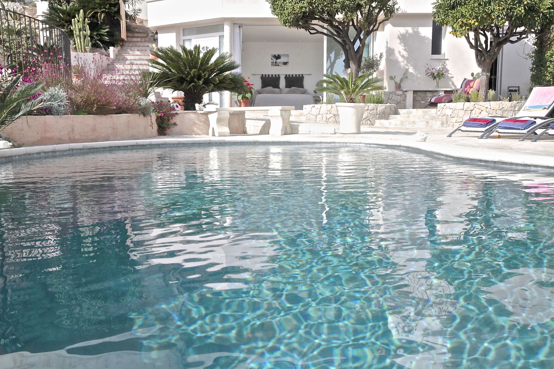 Villa Panorama - French Riviera